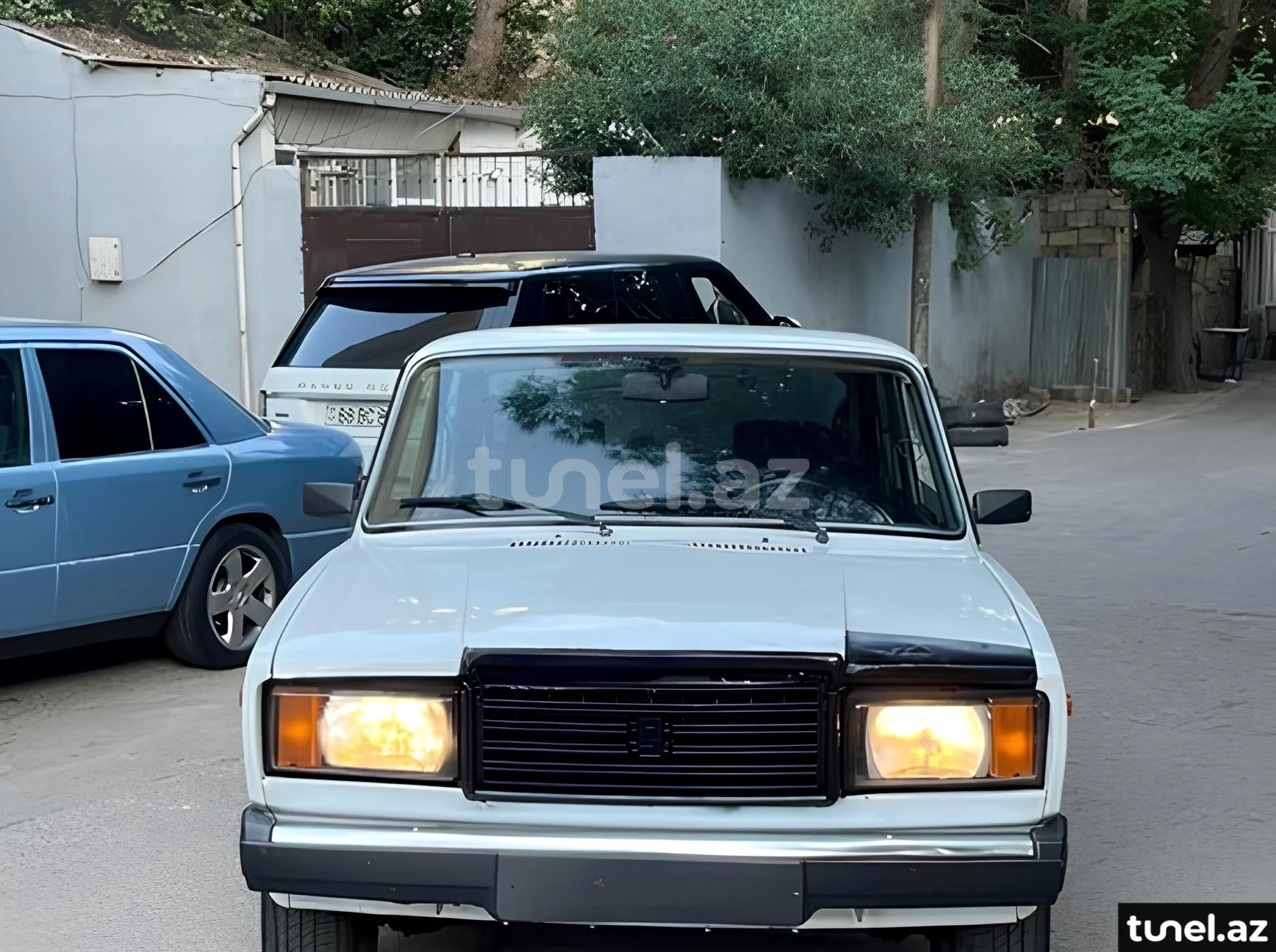 LADA (VAZ) 2107 2004