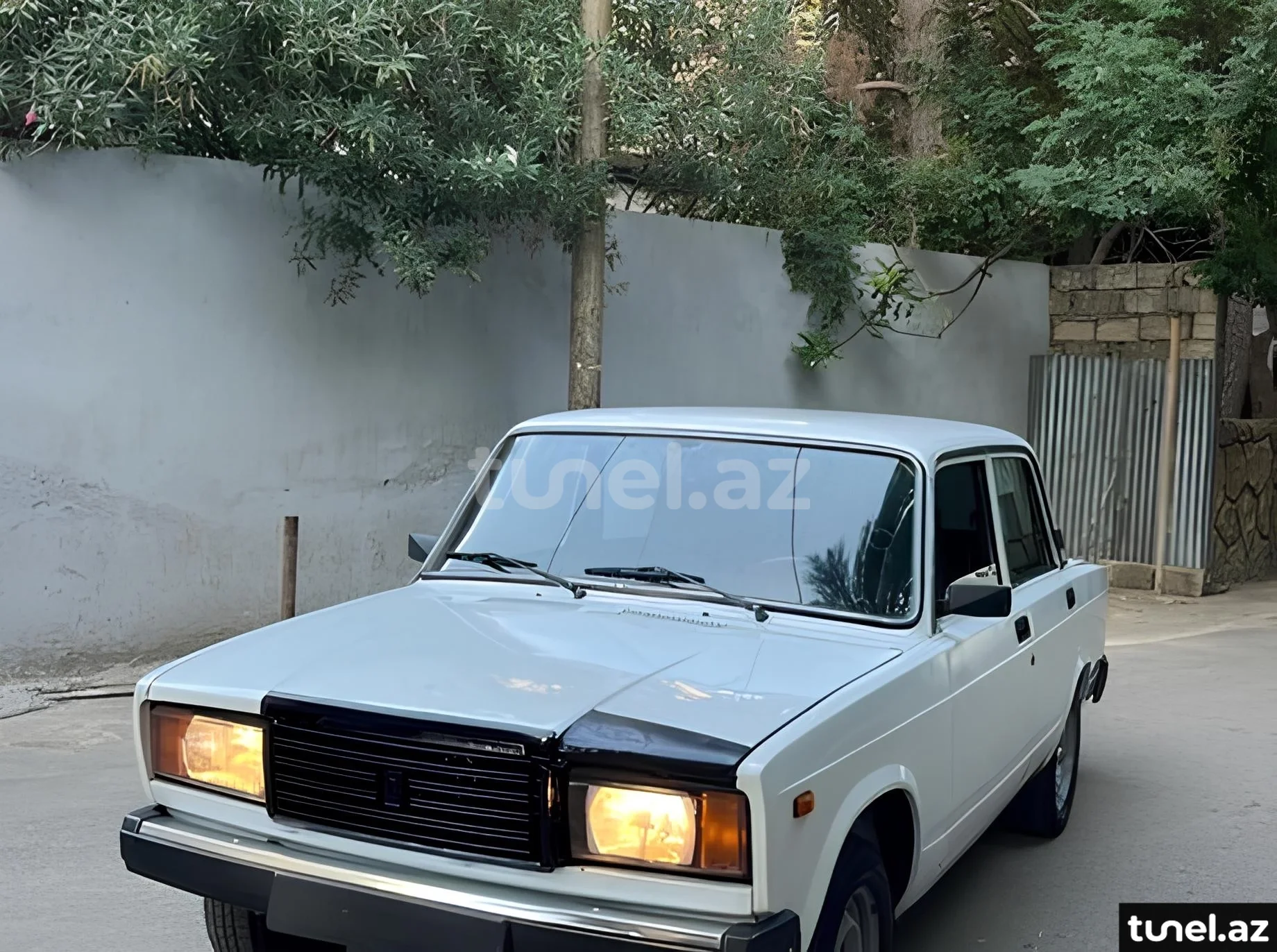 LADA (VAZ) 2107 2004