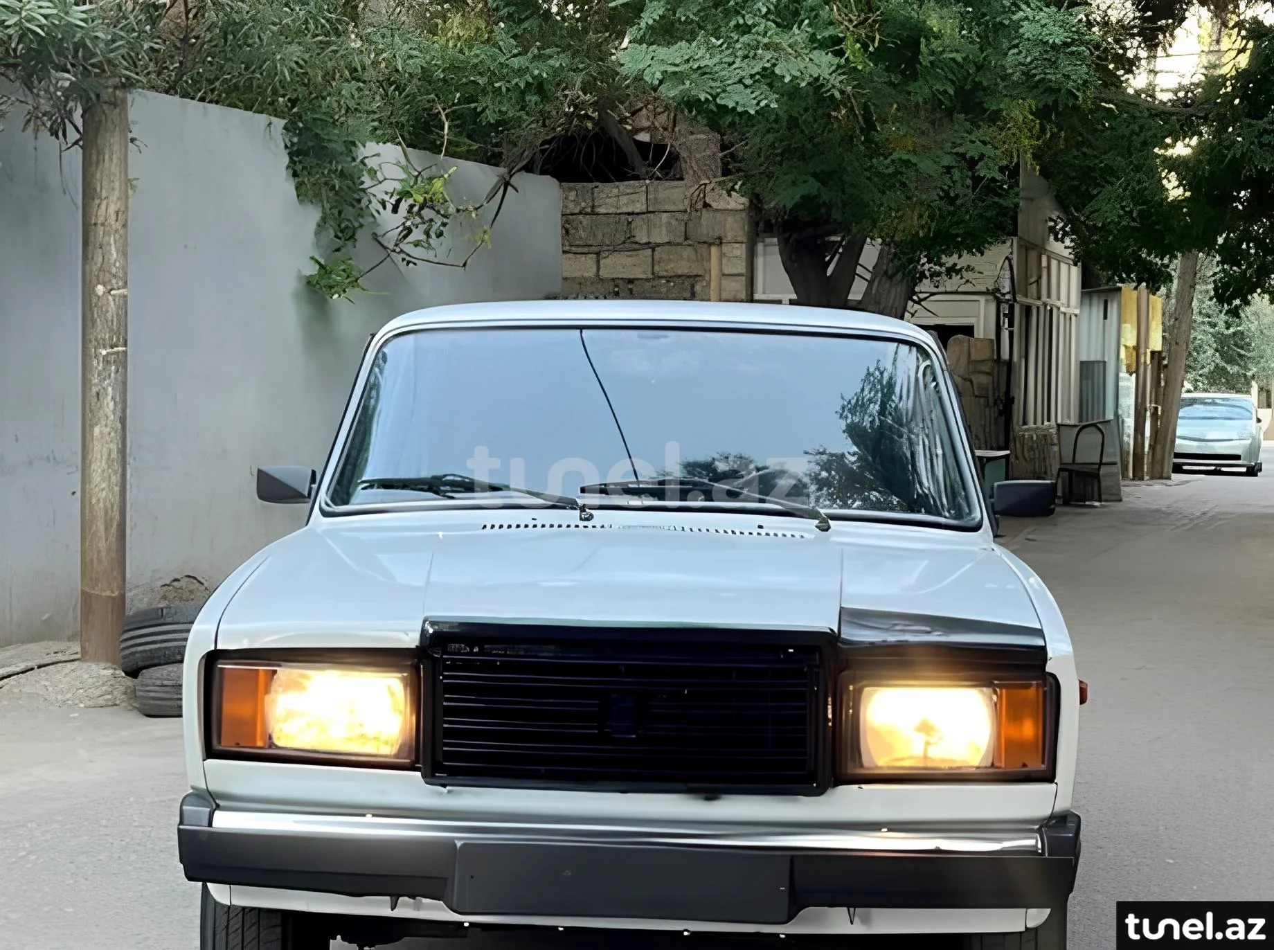 LADA (VAZ) 2107 2004