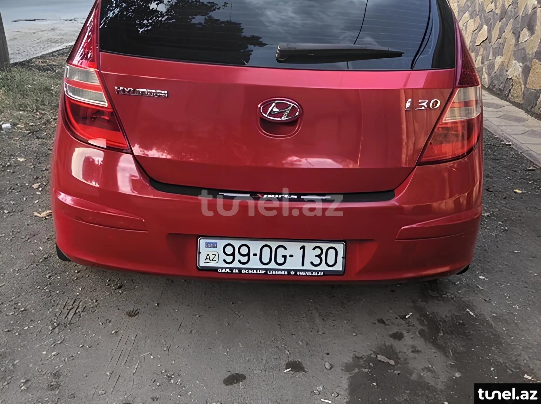 Hyundai i30 2009