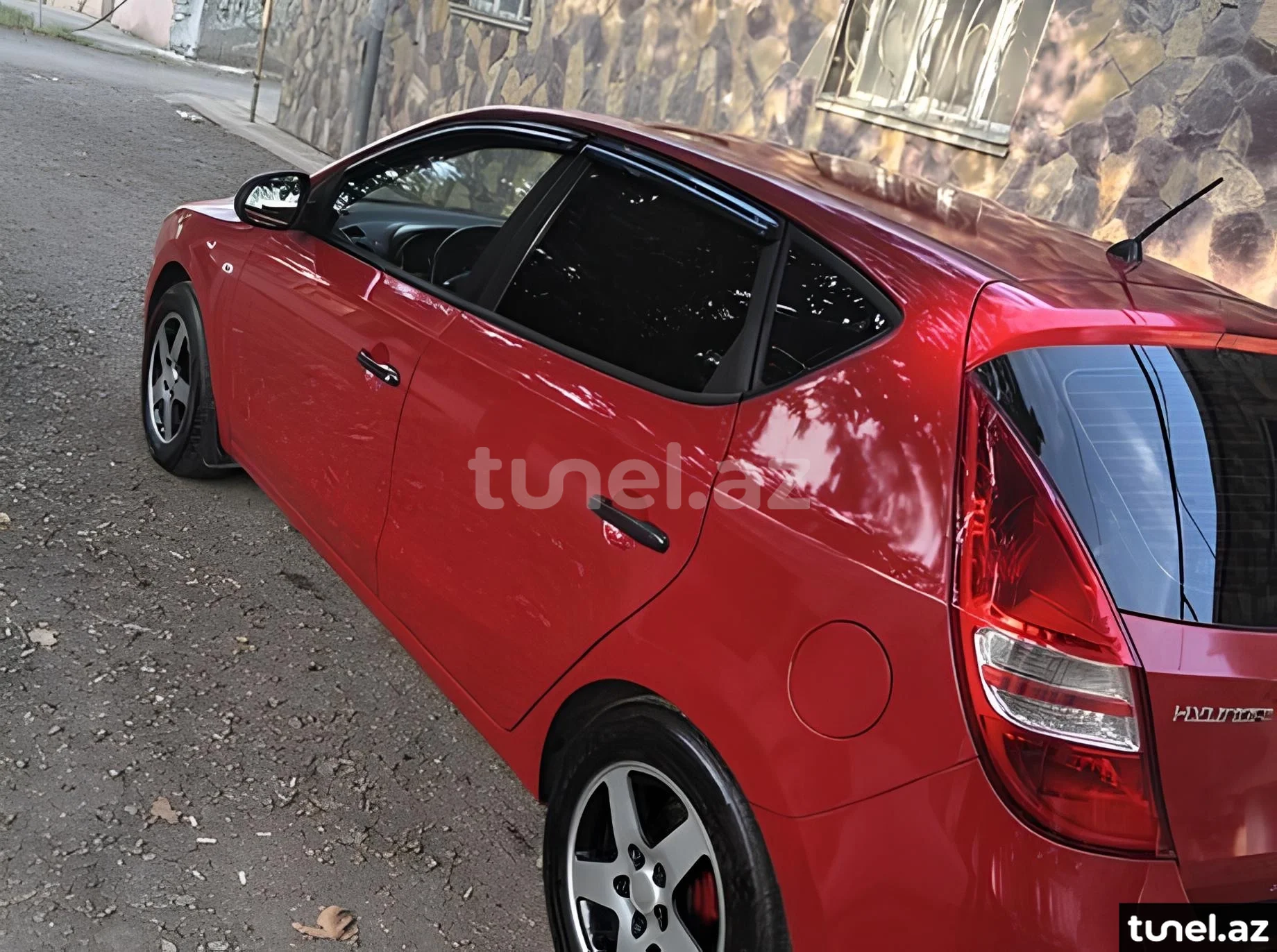 Hyundai i30 2009