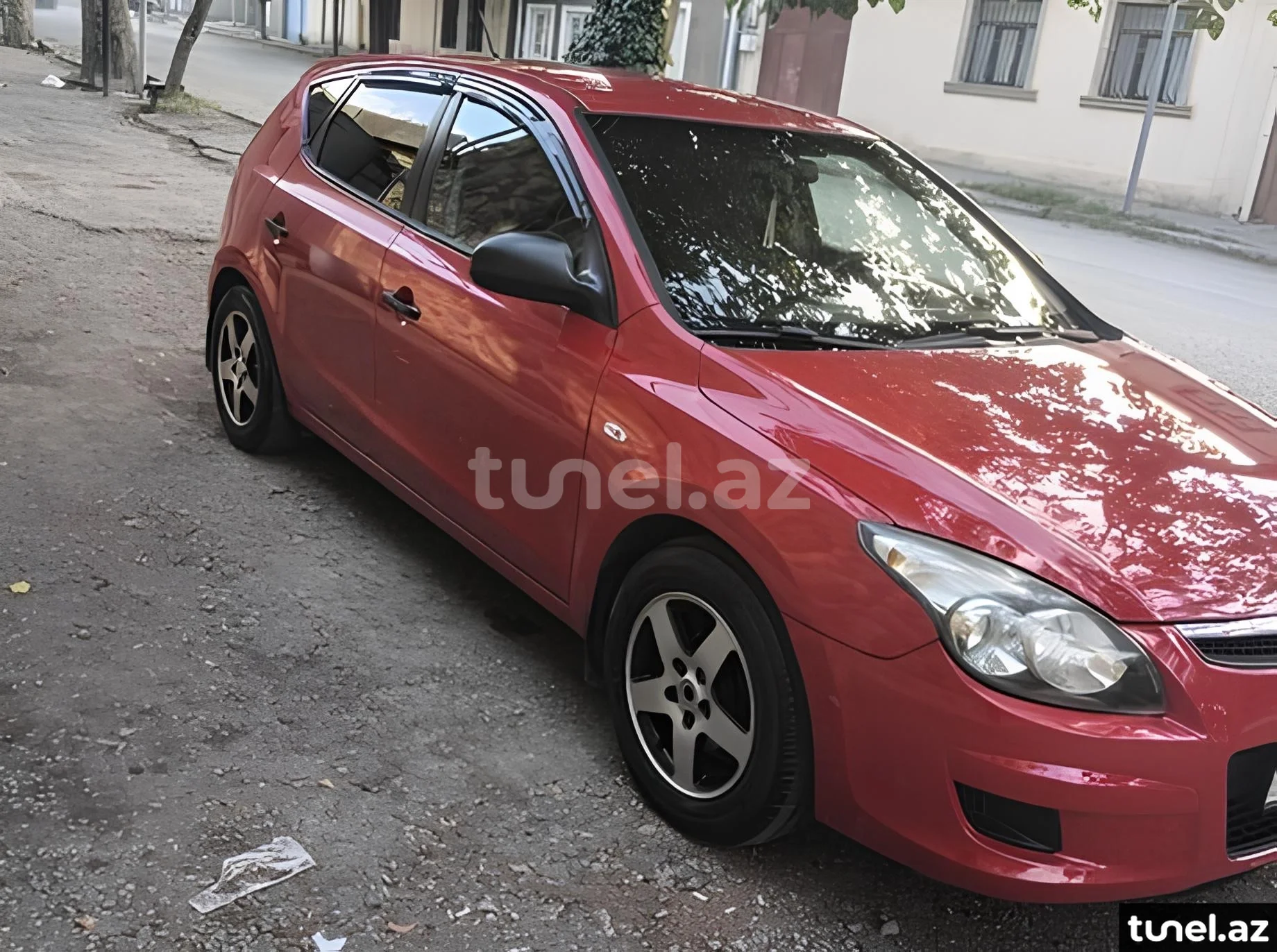 Hyundai i30 2009