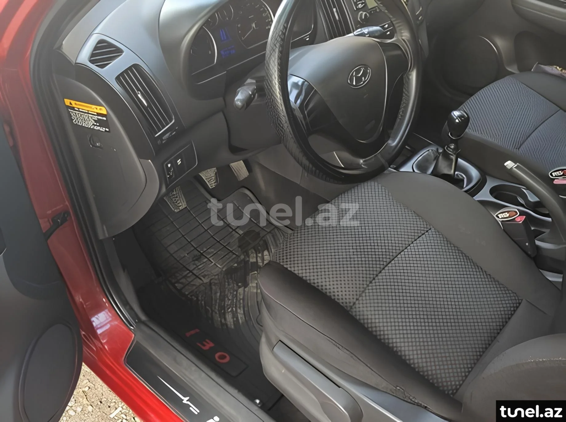Hyundai i30 2009
