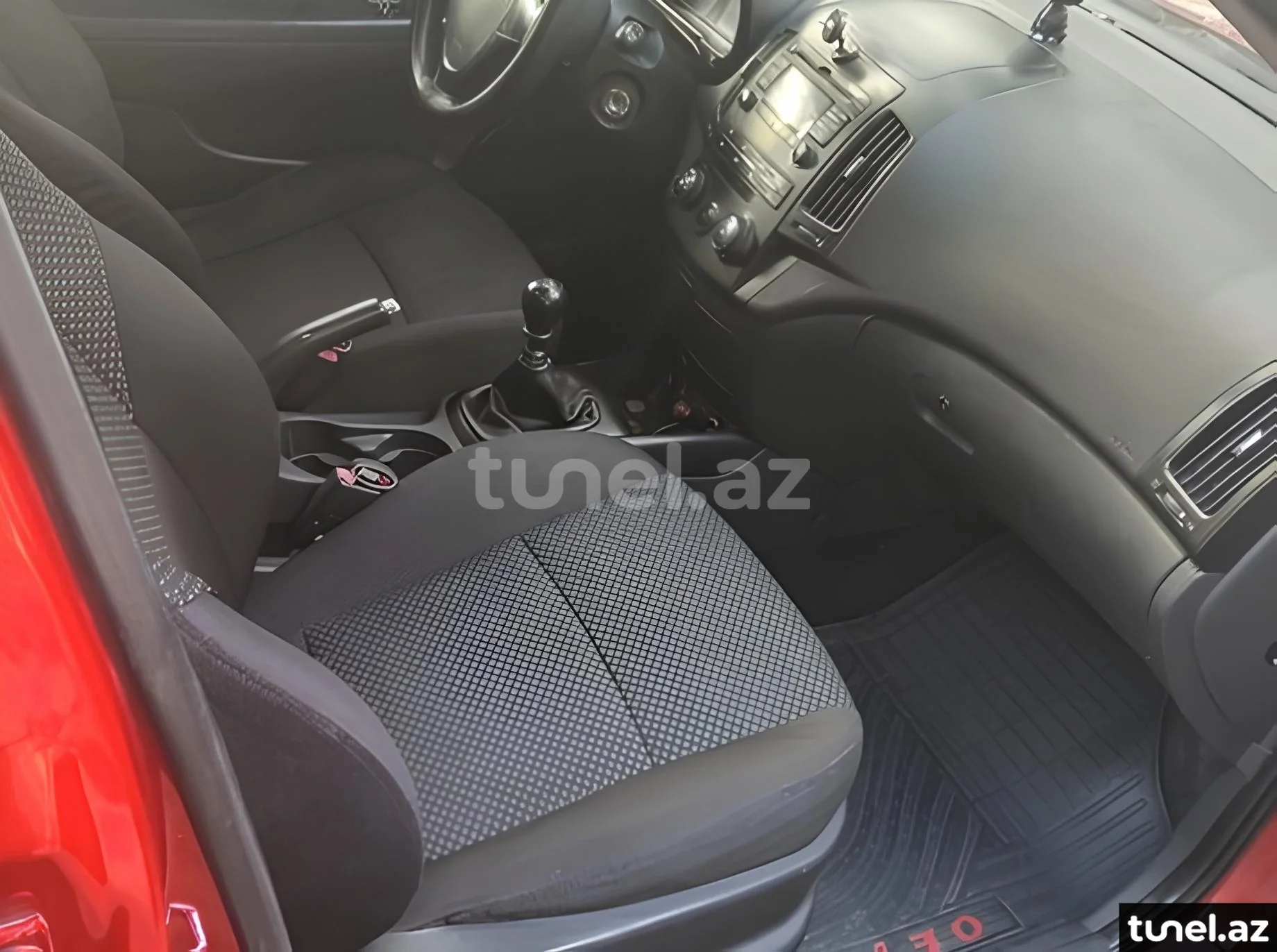 Hyundai i30 2009
