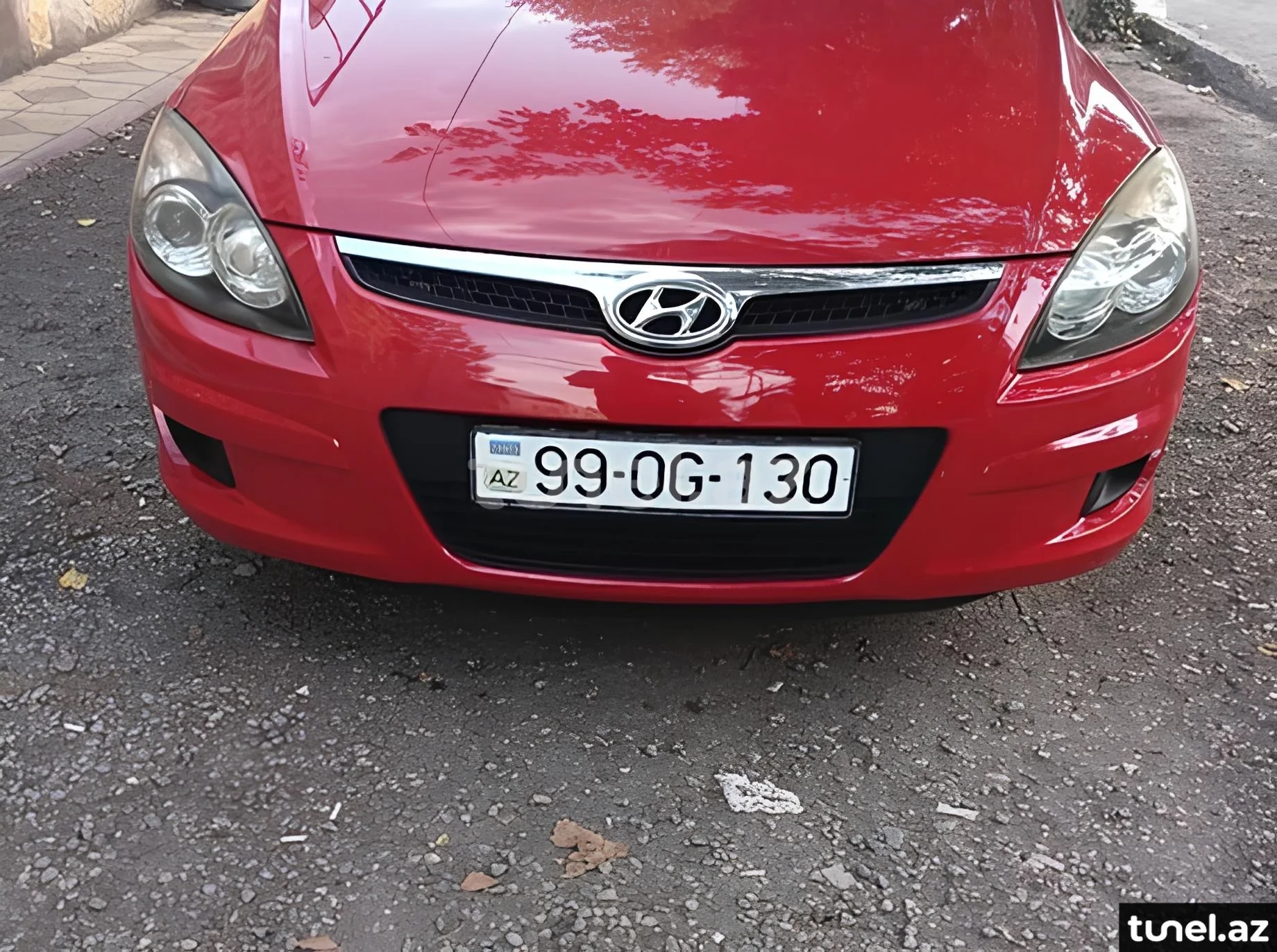 Hyundai i30 2009