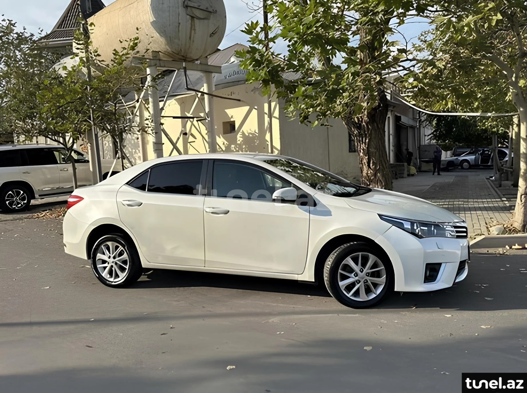 Toyota Corolla 2013
