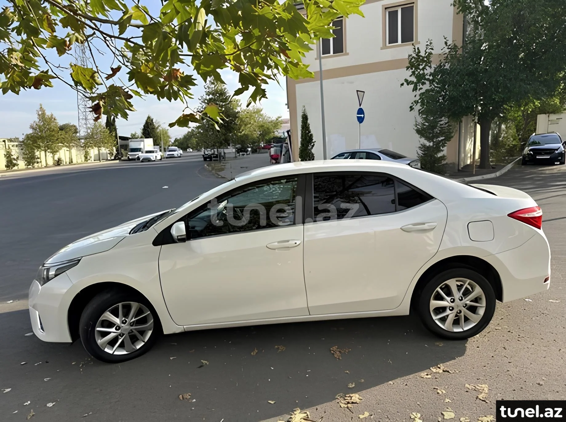 Toyota Corolla 2013