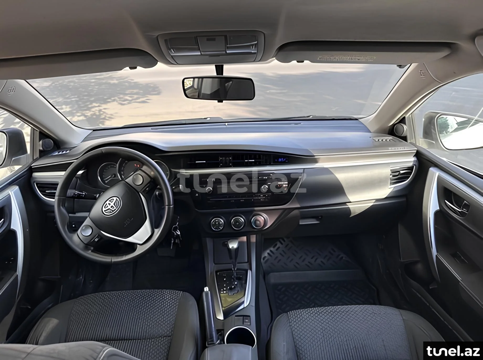 Toyota Corolla 2013