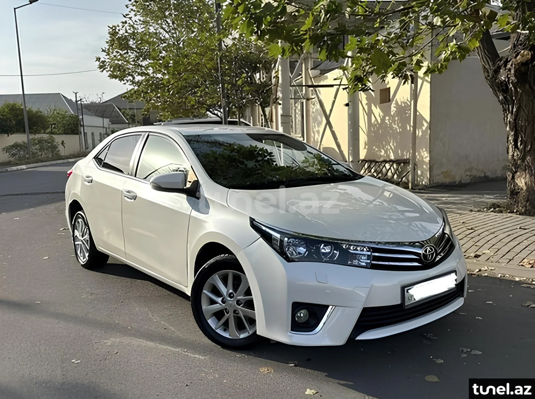 Toyota Corolla 2013