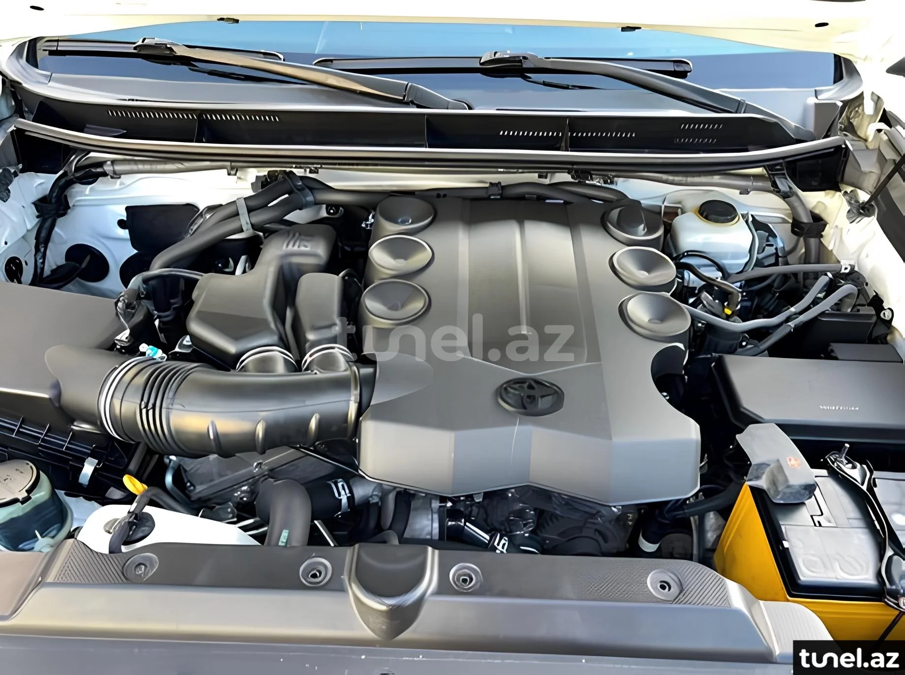 Toyota Land Cruiser Prado 2011