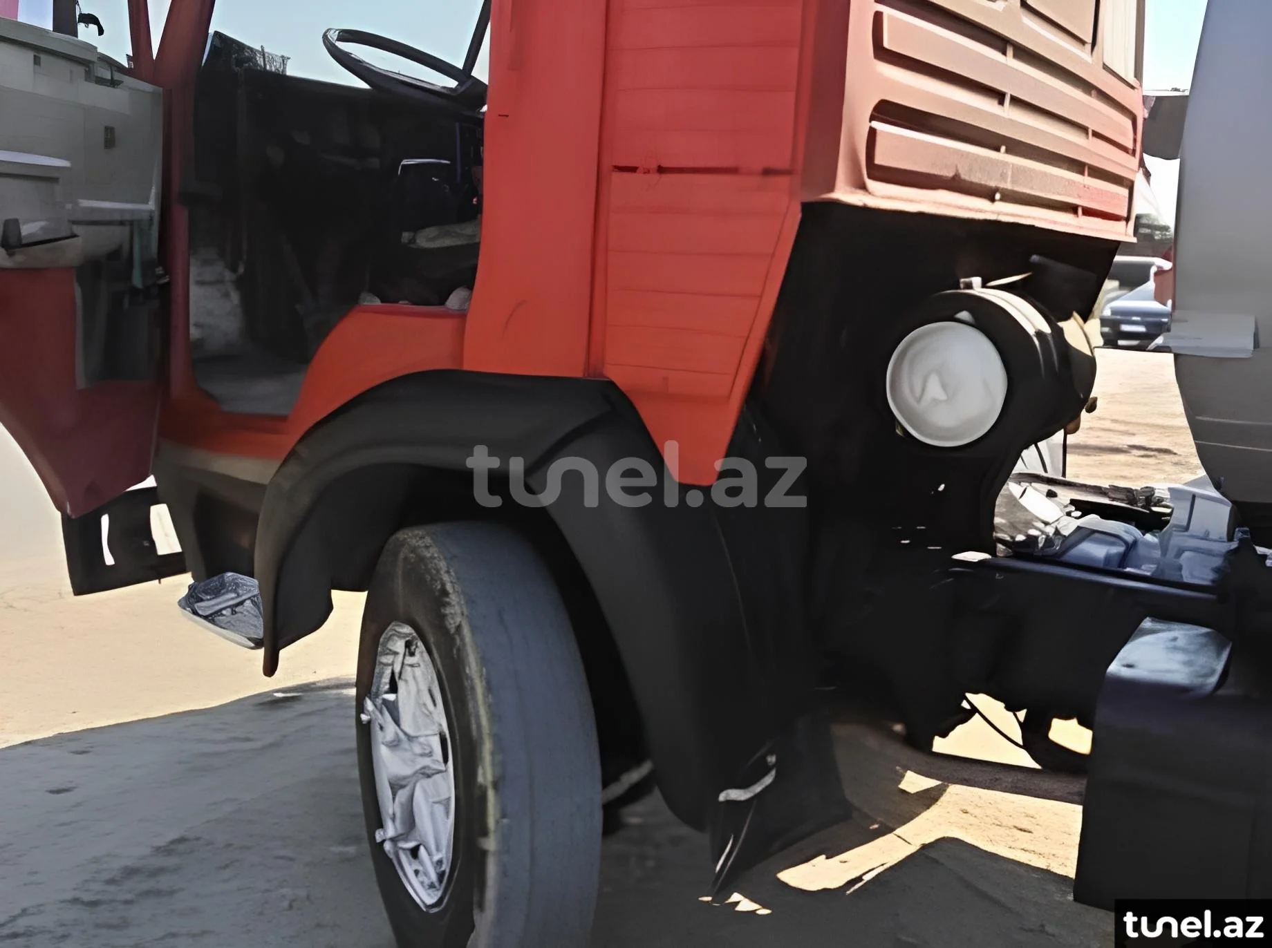 KamAz 5320 1991