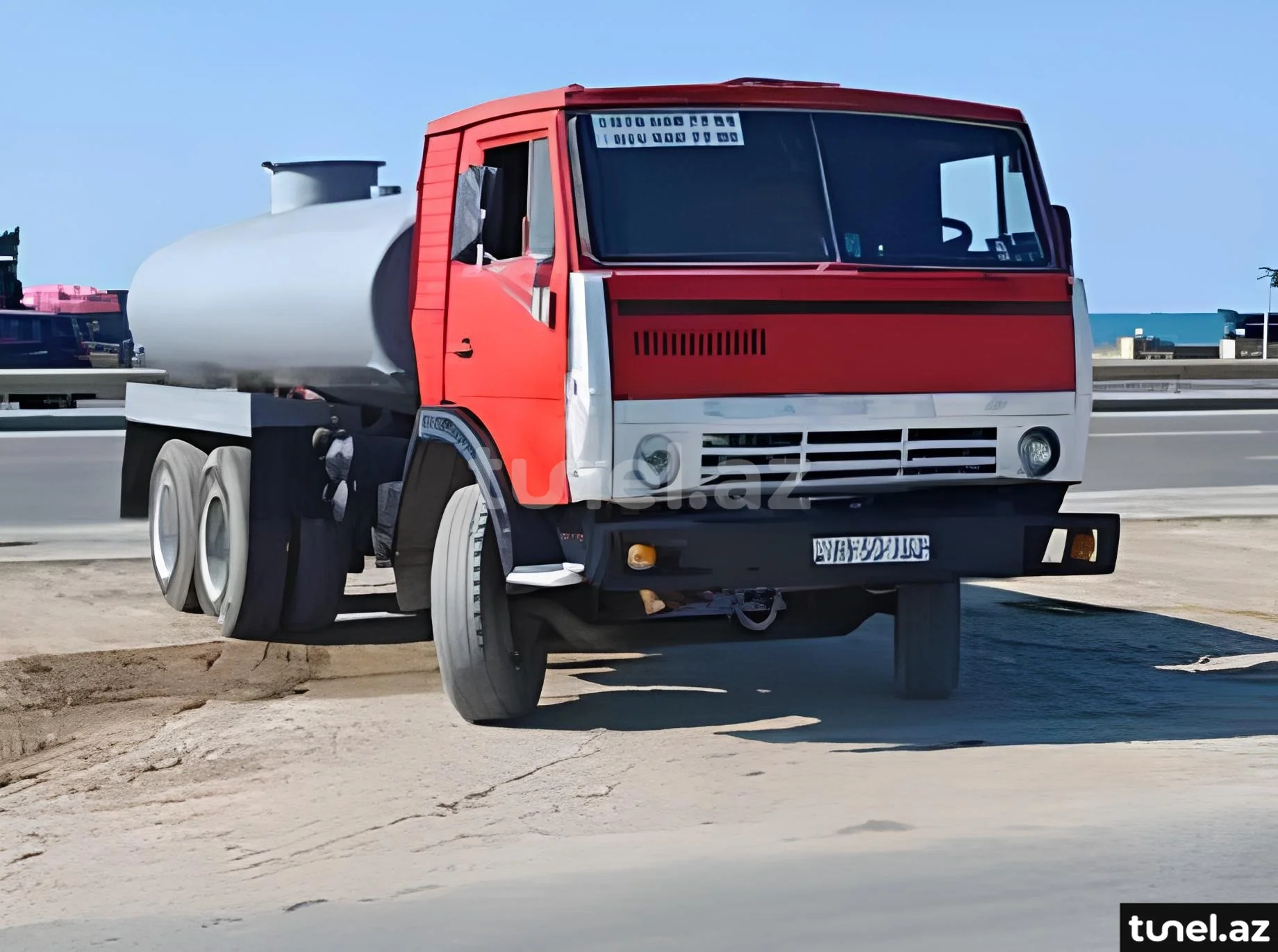 KamAz 5320 1991