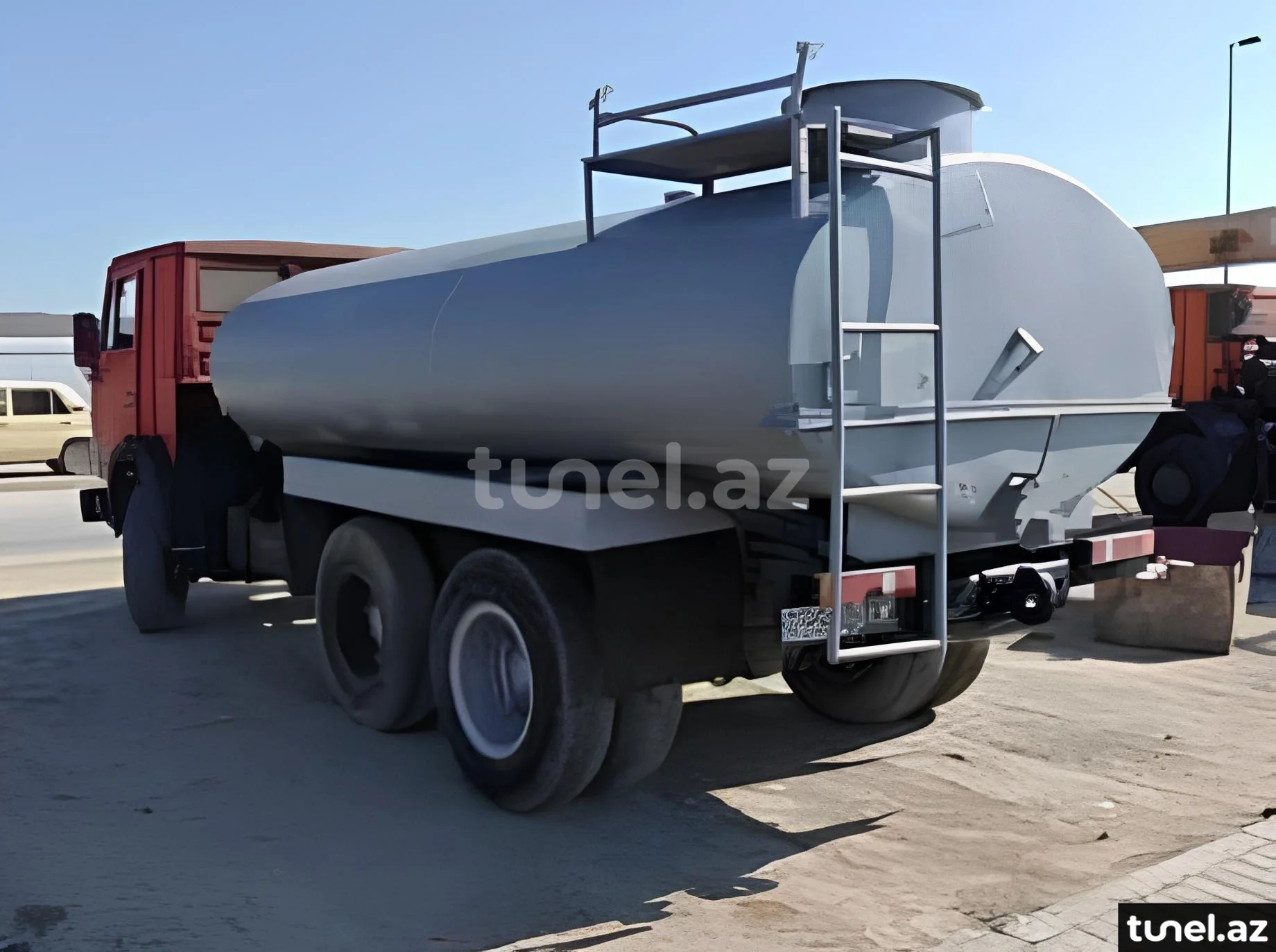 KamAz 5320 1991