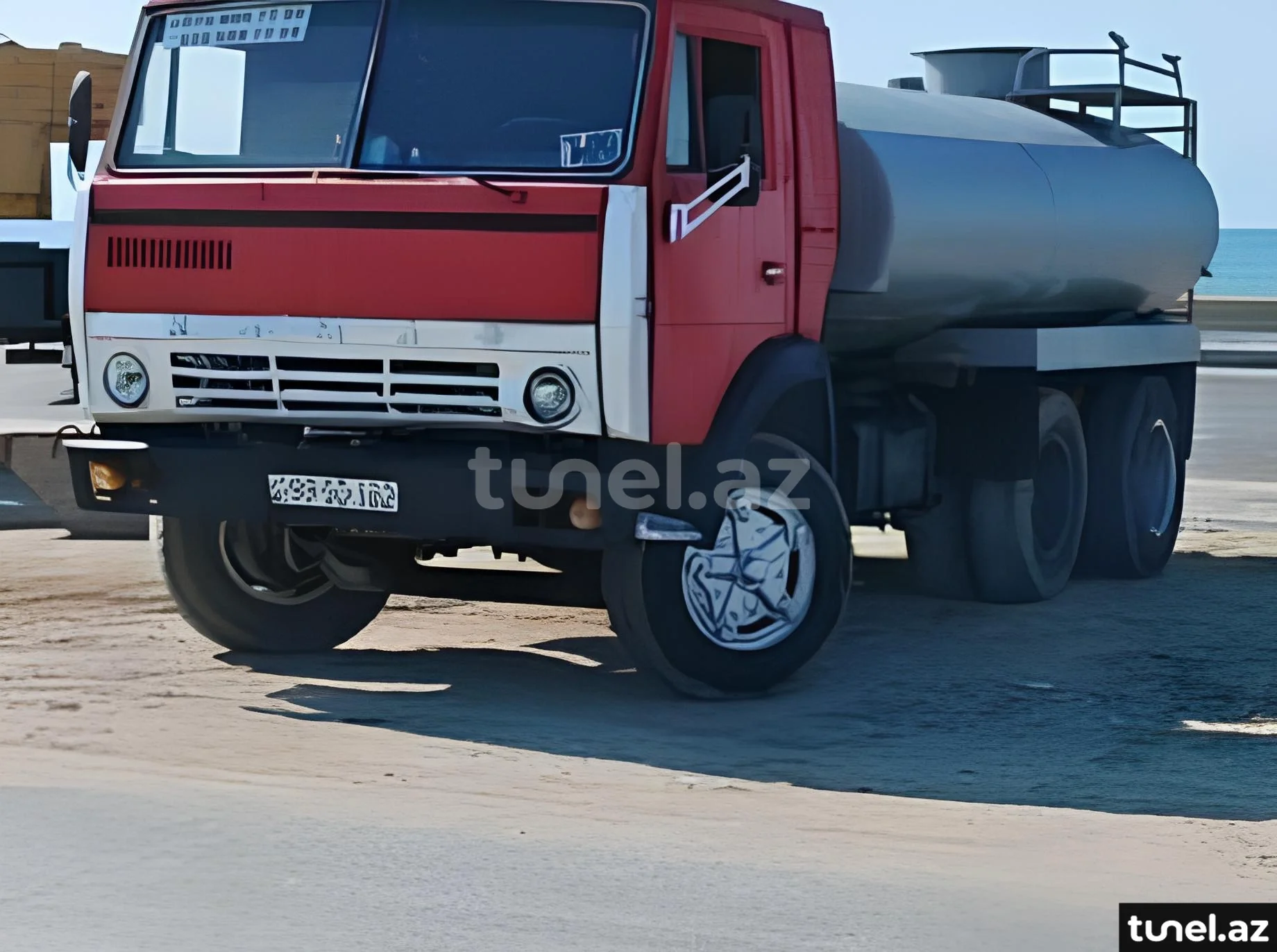 KamAz 5320 1991