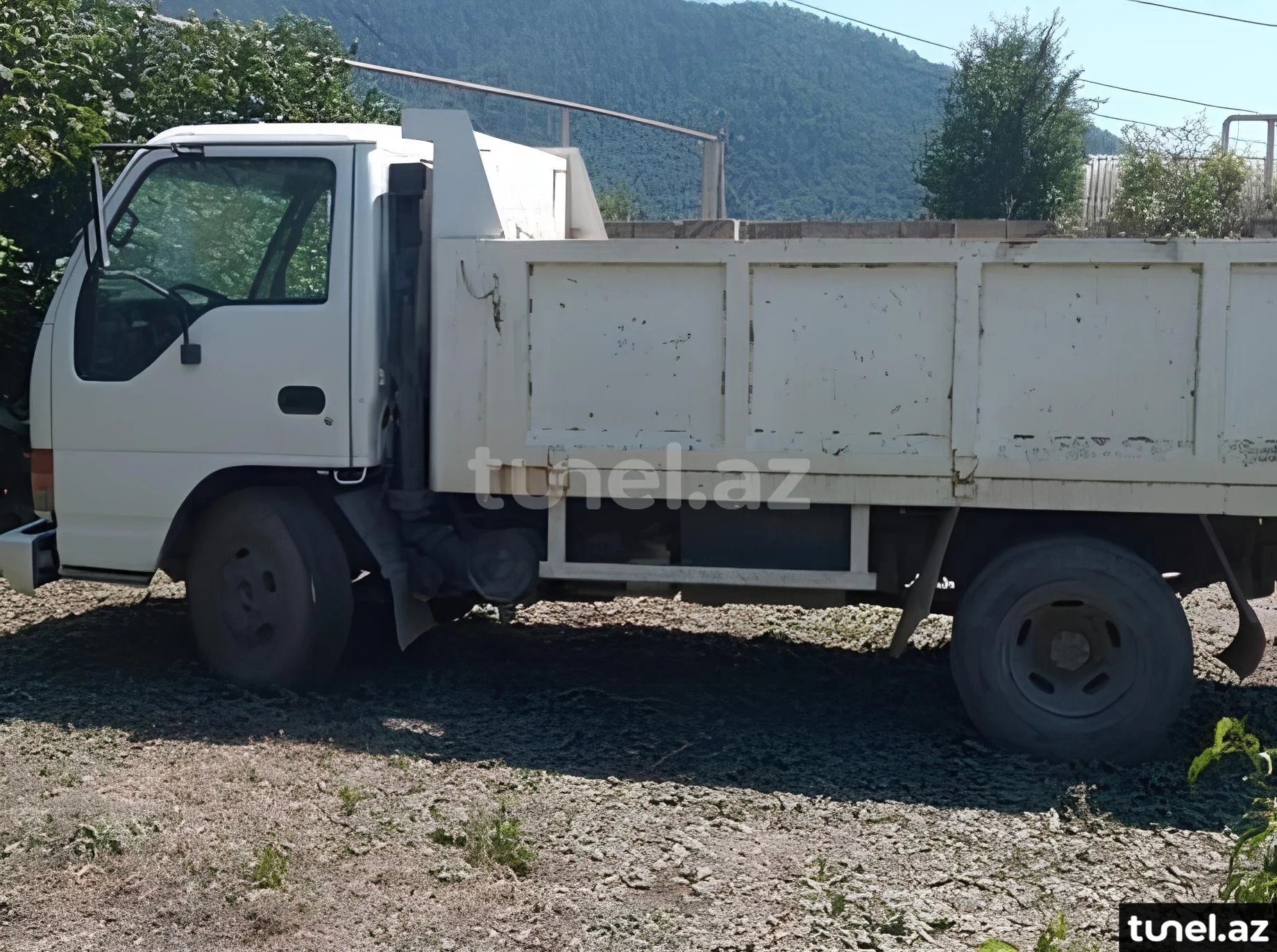 Isuzu NPR 66 L 2004