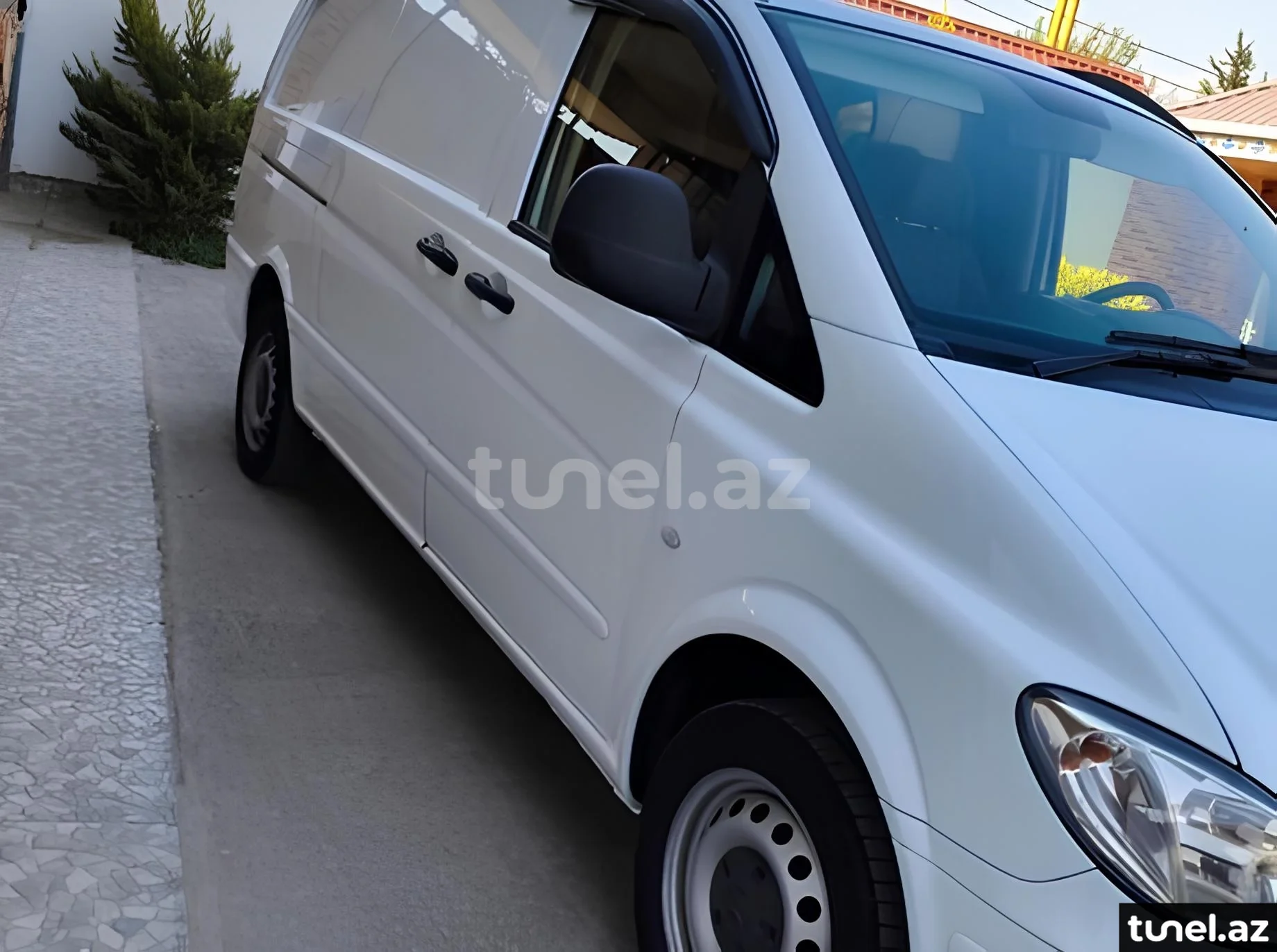 Mercedes Vito 2009
