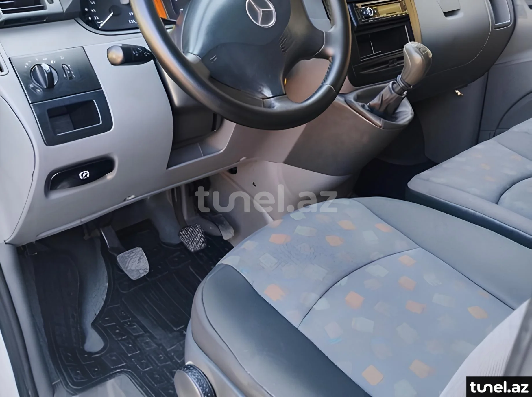 Mercedes Vito 2009