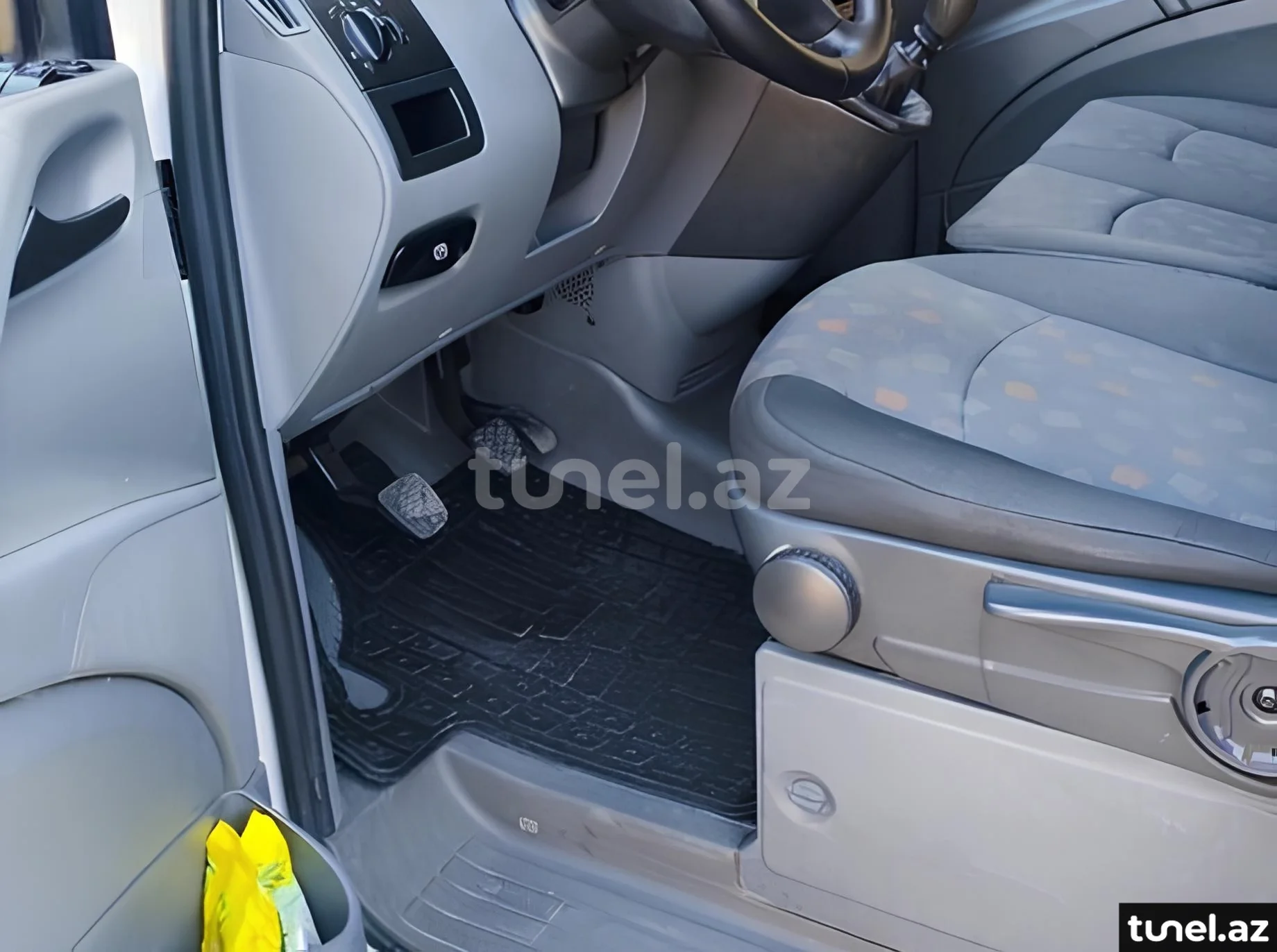 Mercedes Vito 2009