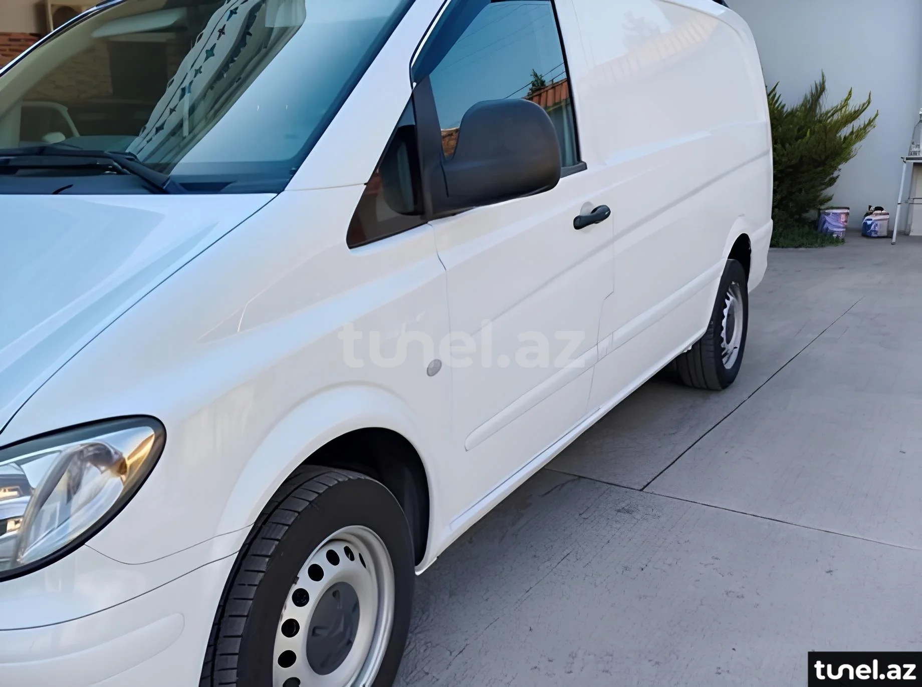 Mercedes Vito 2009