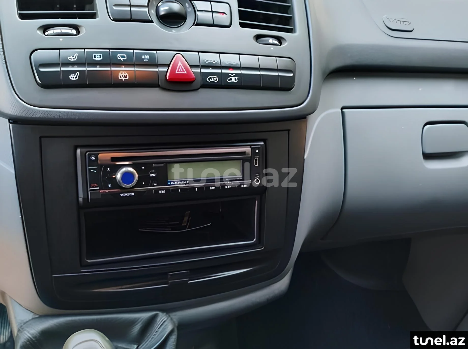 Mercedes Vito 2009