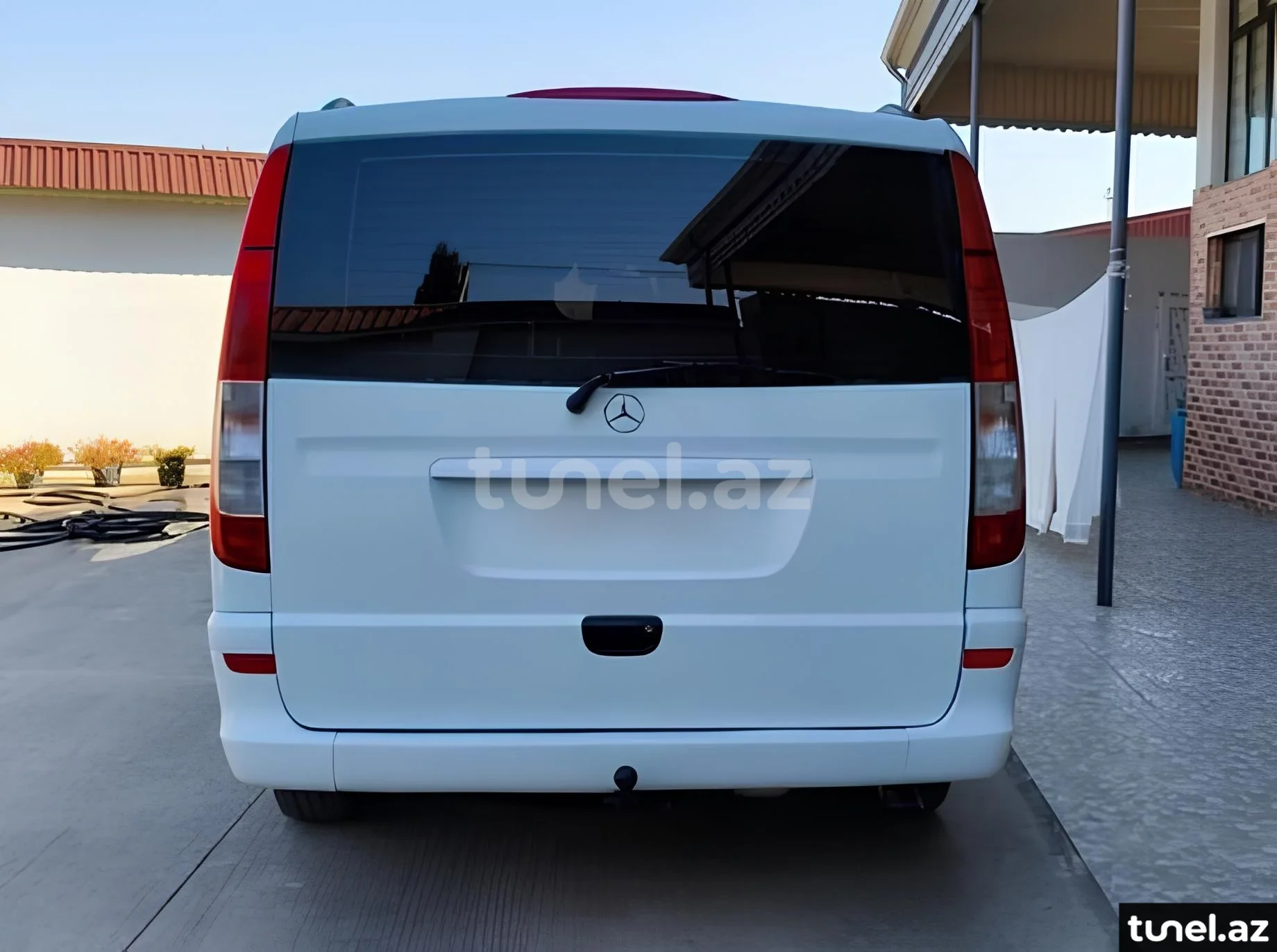 Mercedes Vito 2009