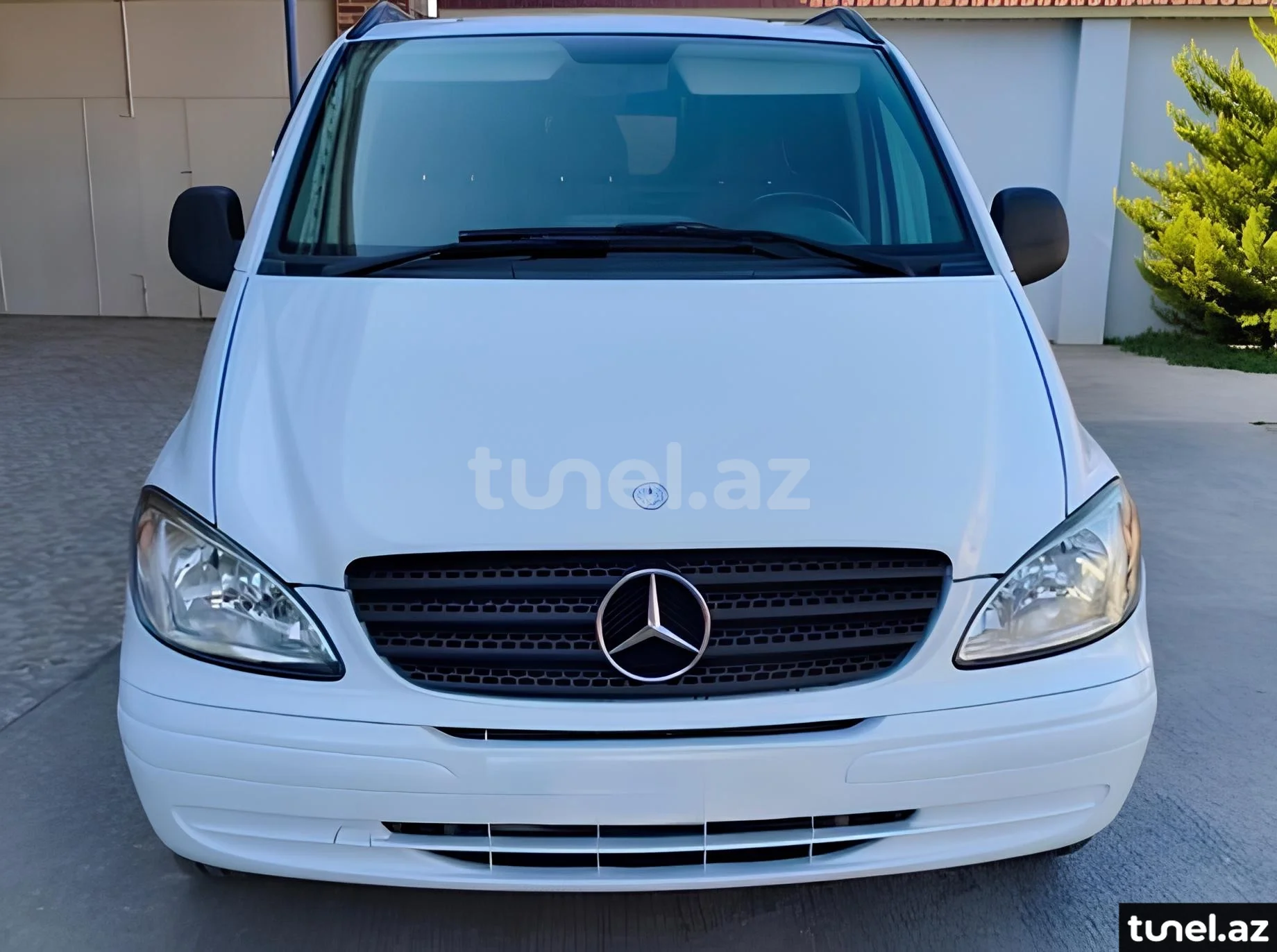 Mercedes Vito 2009
