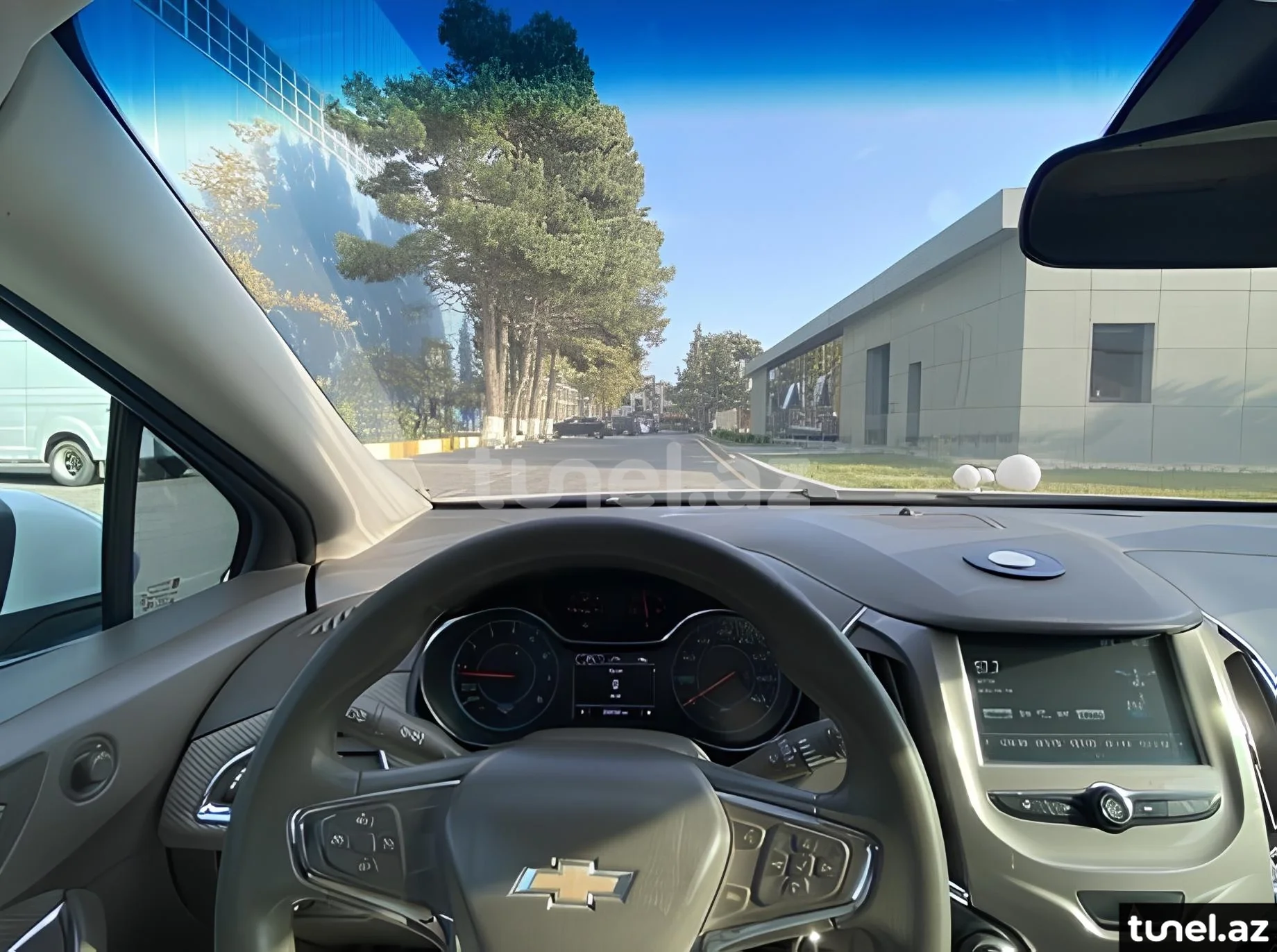 Chevrolet Cruze 2016