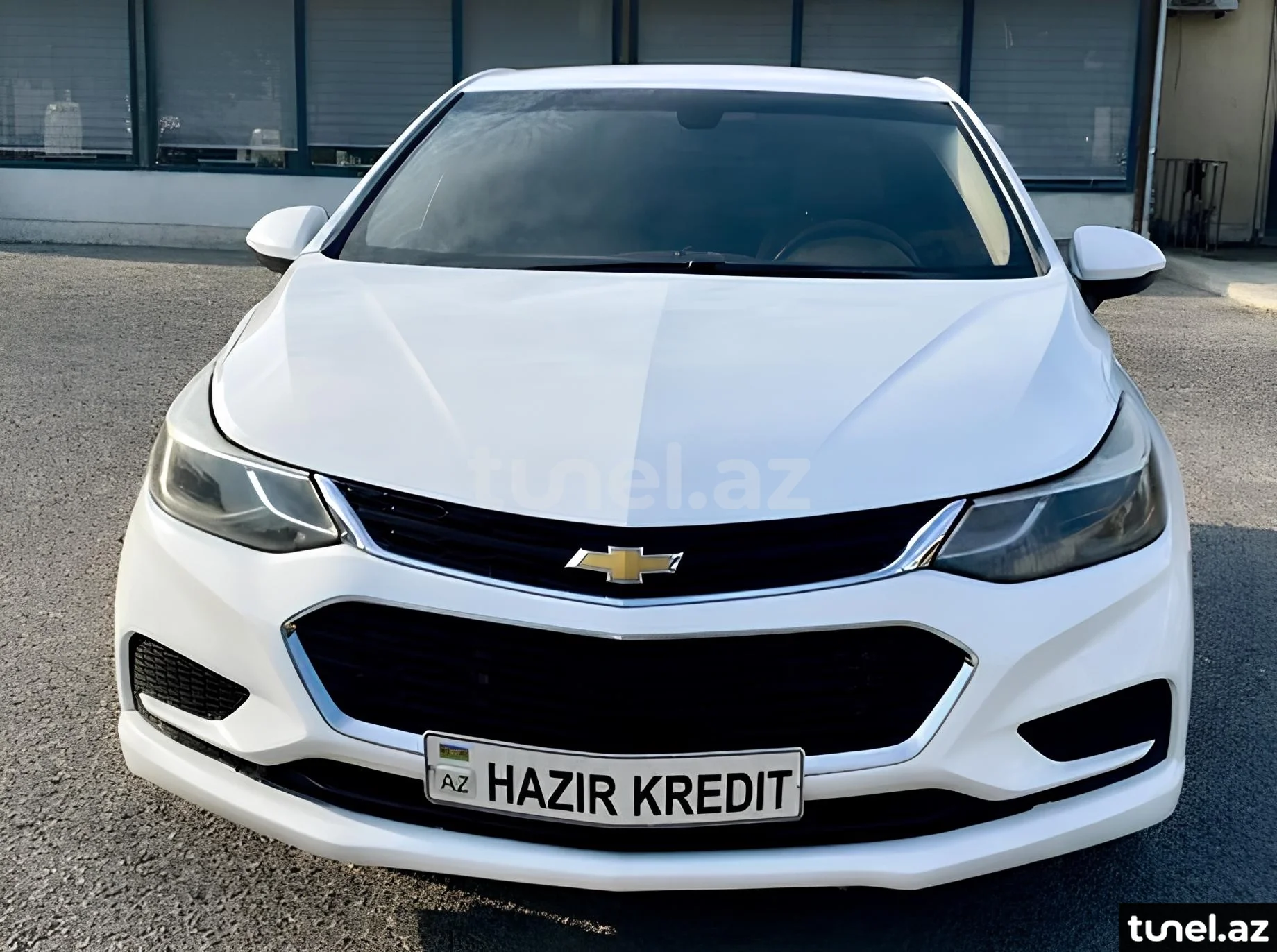 Chevrolet Cruze 2016