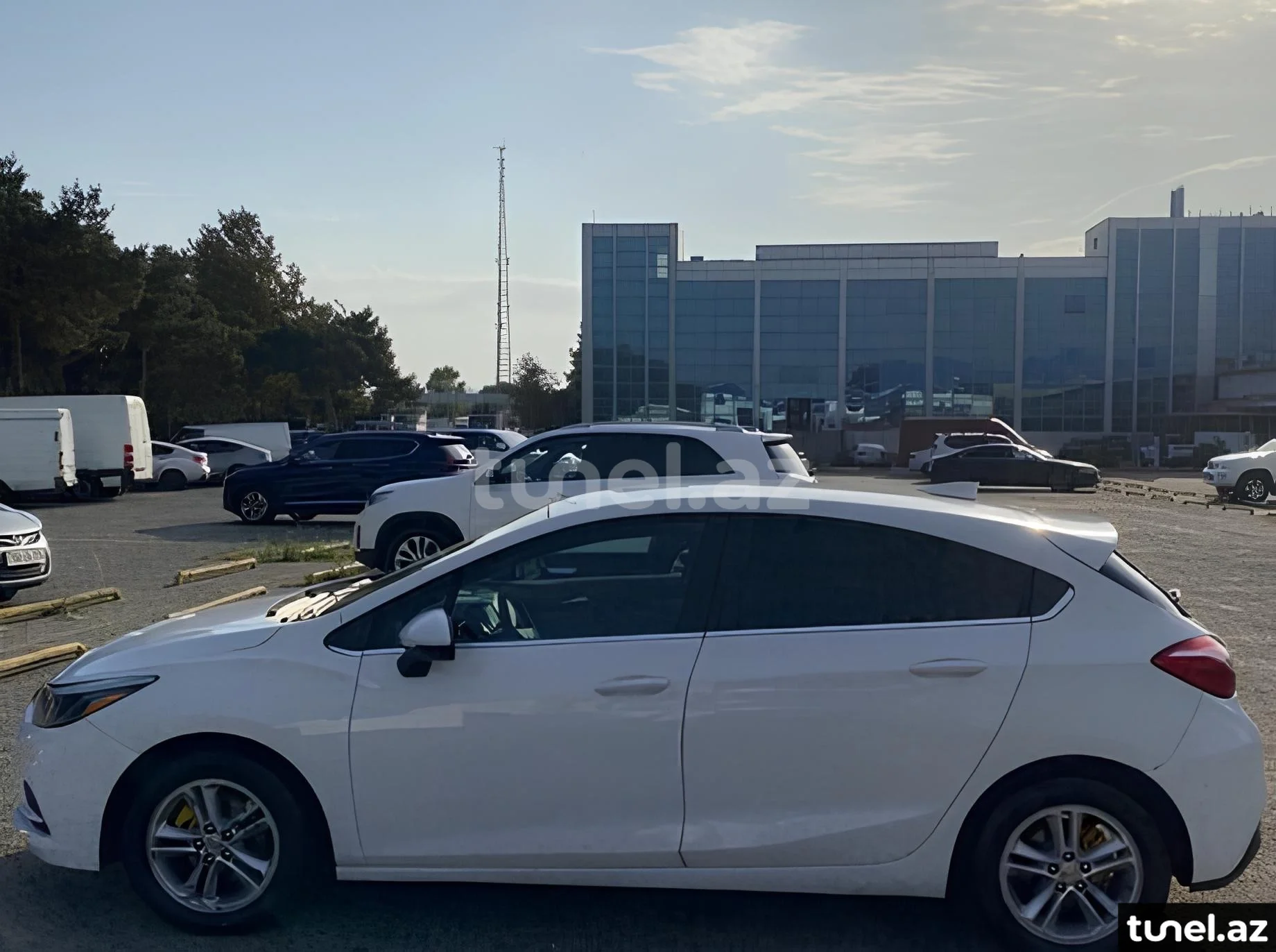 Chevrolet Cruze 2016