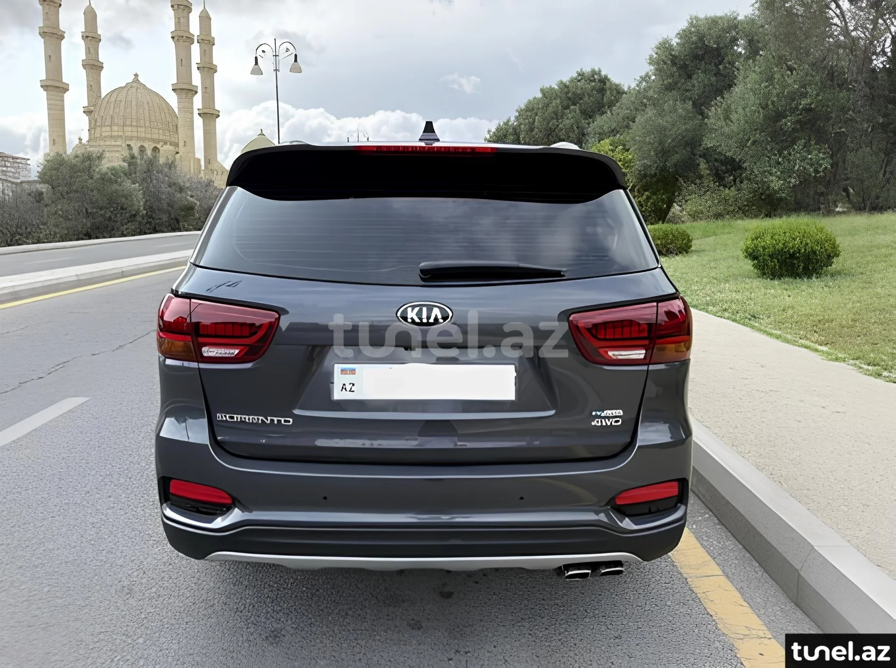 Kia Sorento 2018