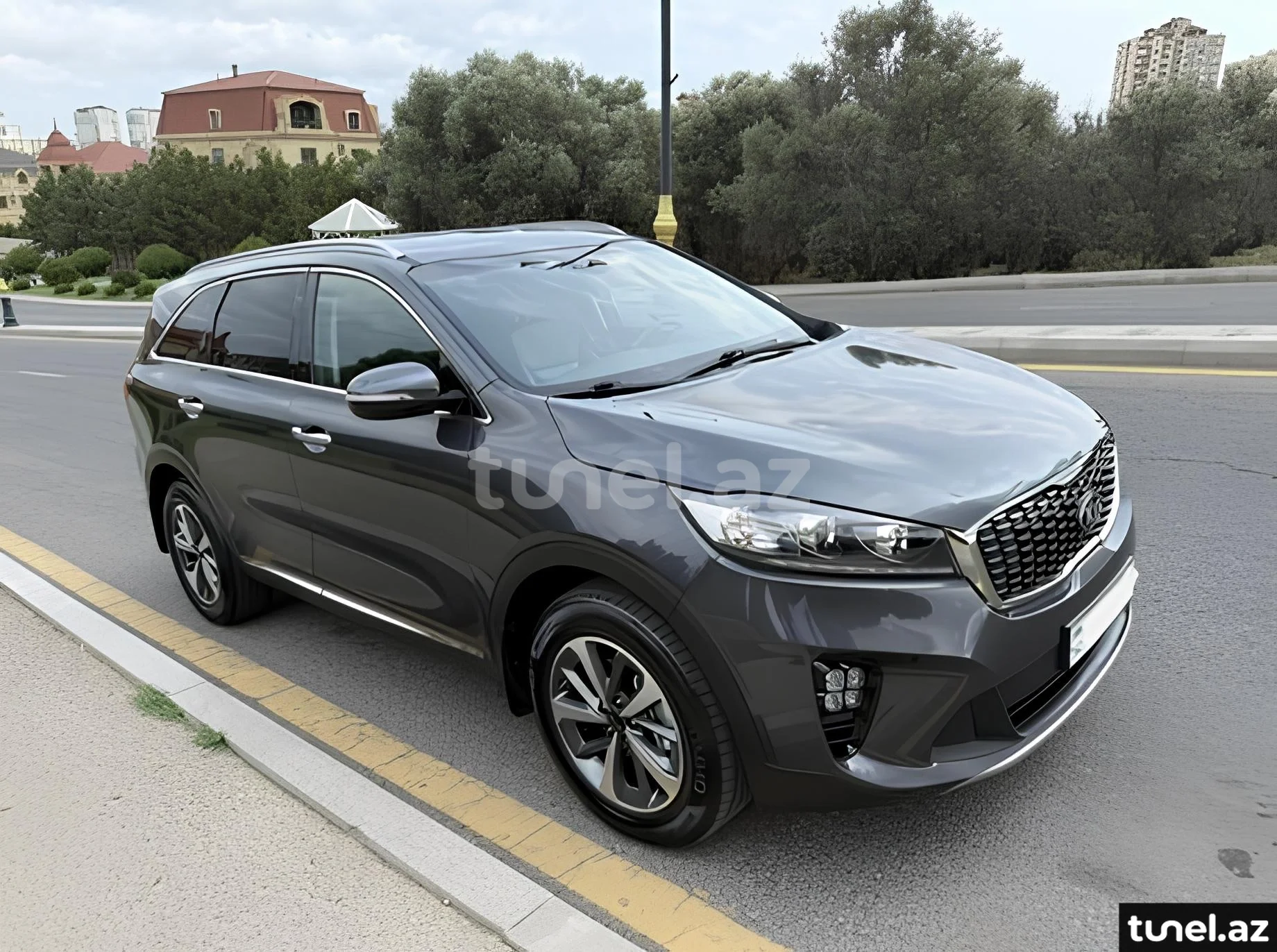 Kia Sorento 2018
