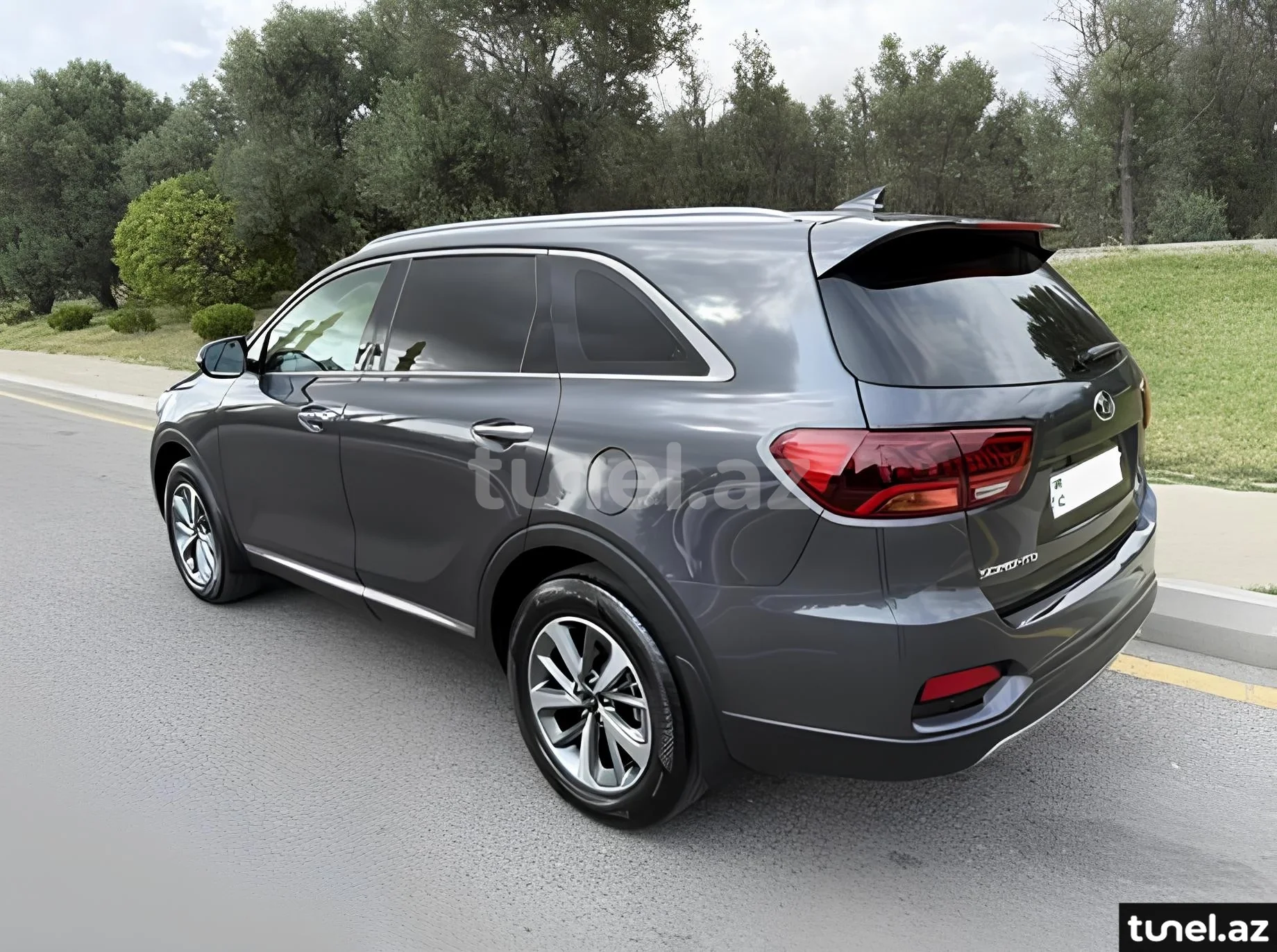 Kia Sorento 2018