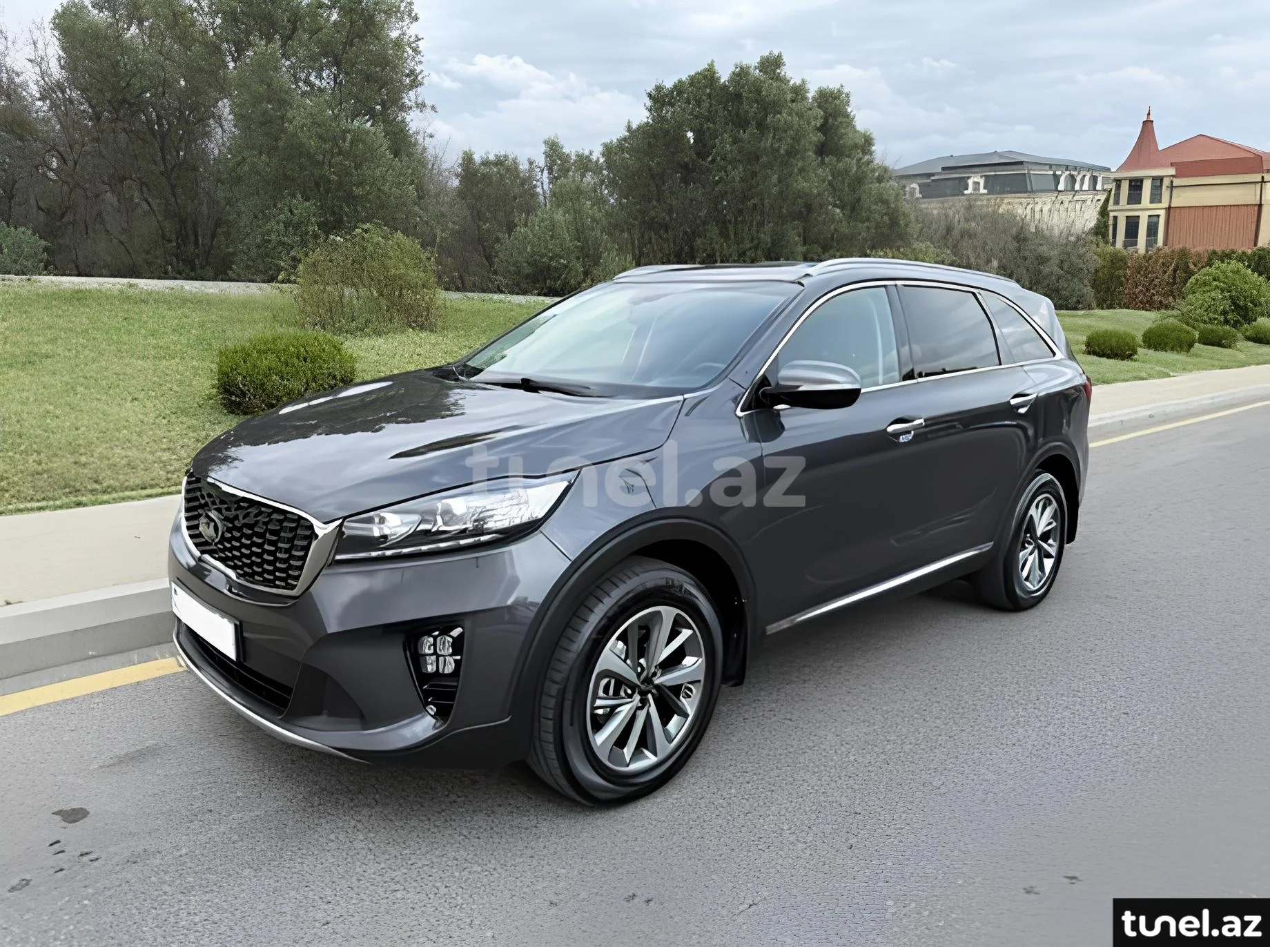 Kia Sorento 2018