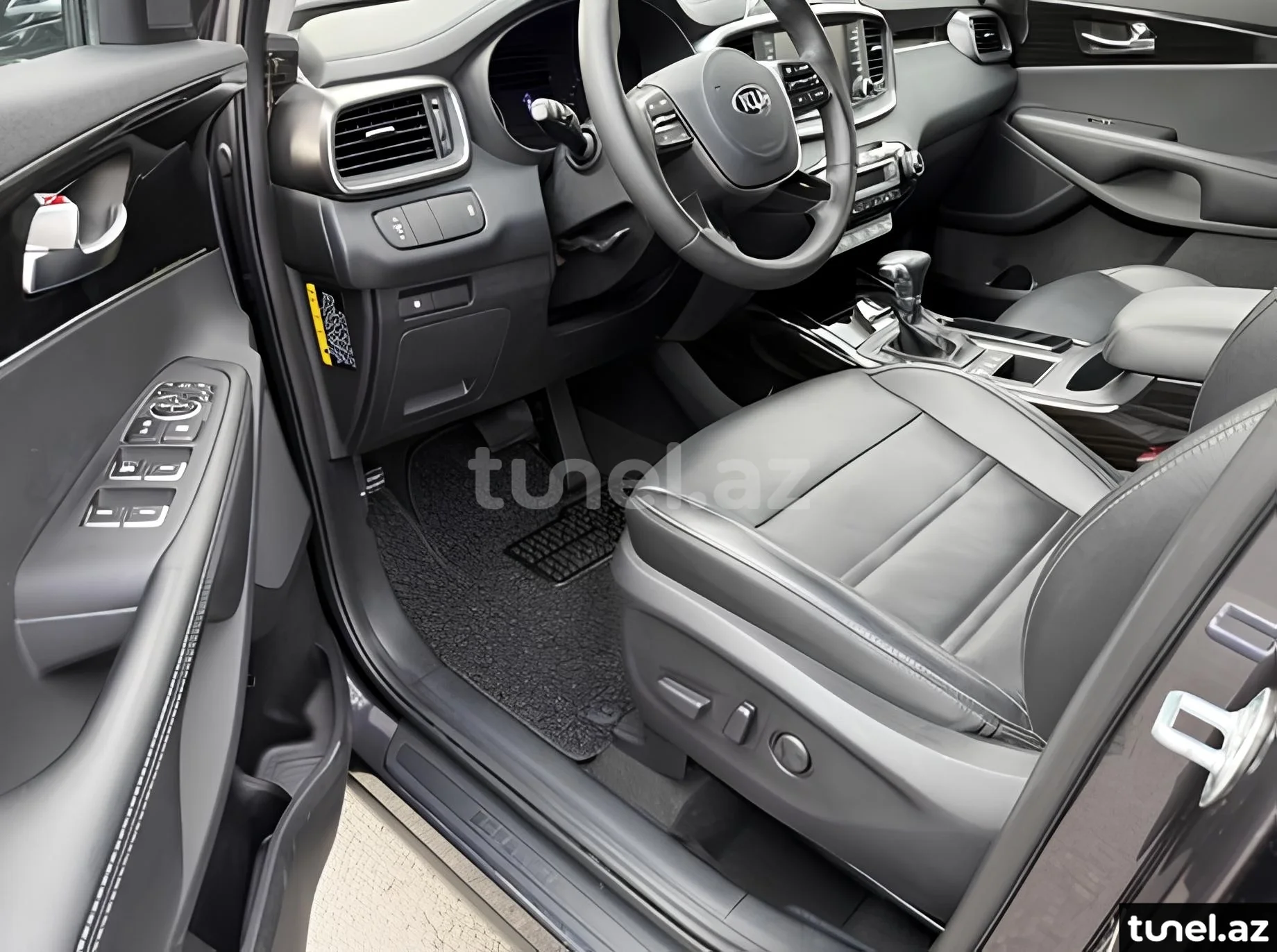 Kia Sorento 2018