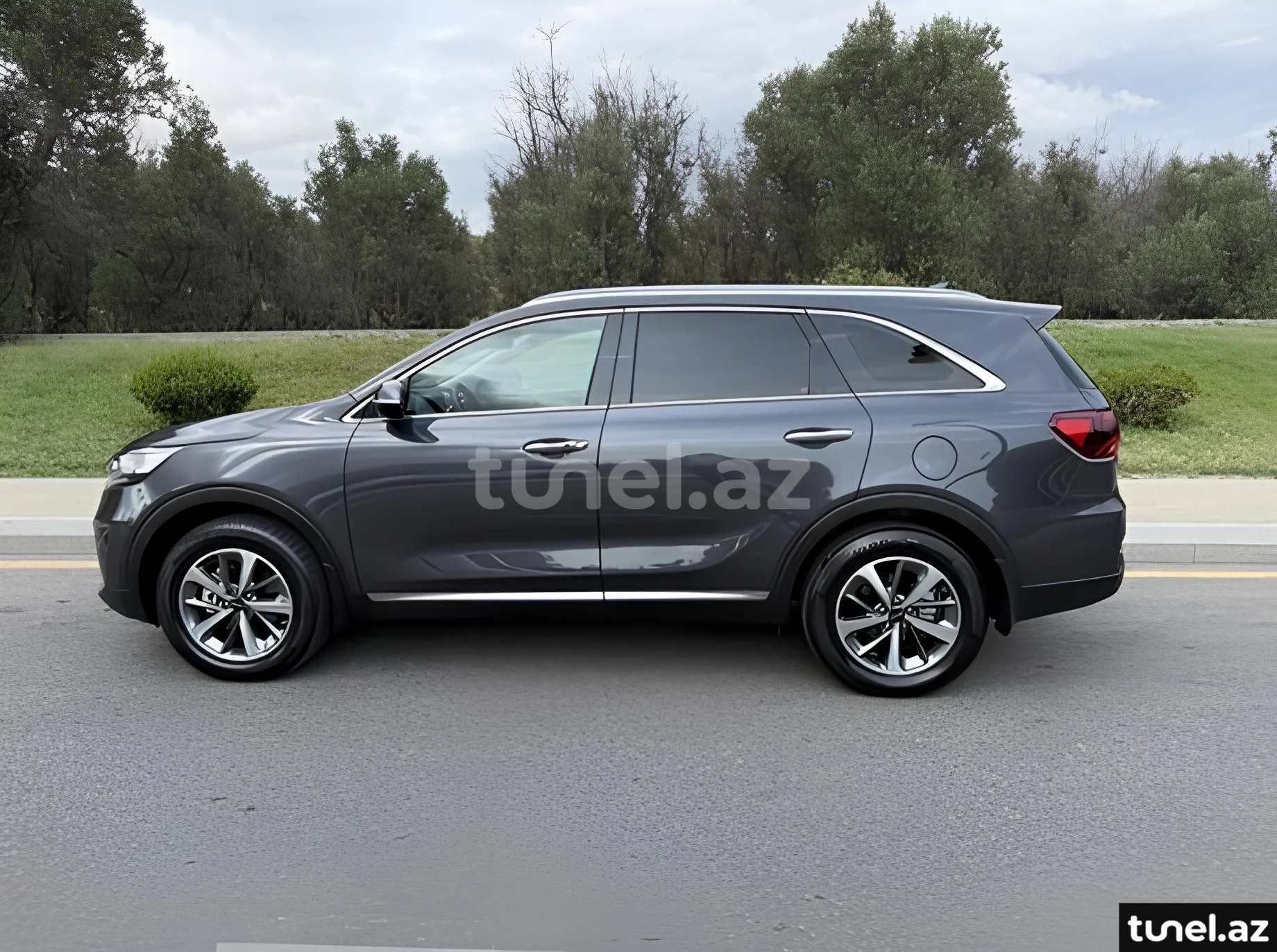 Kia Sorento 2018