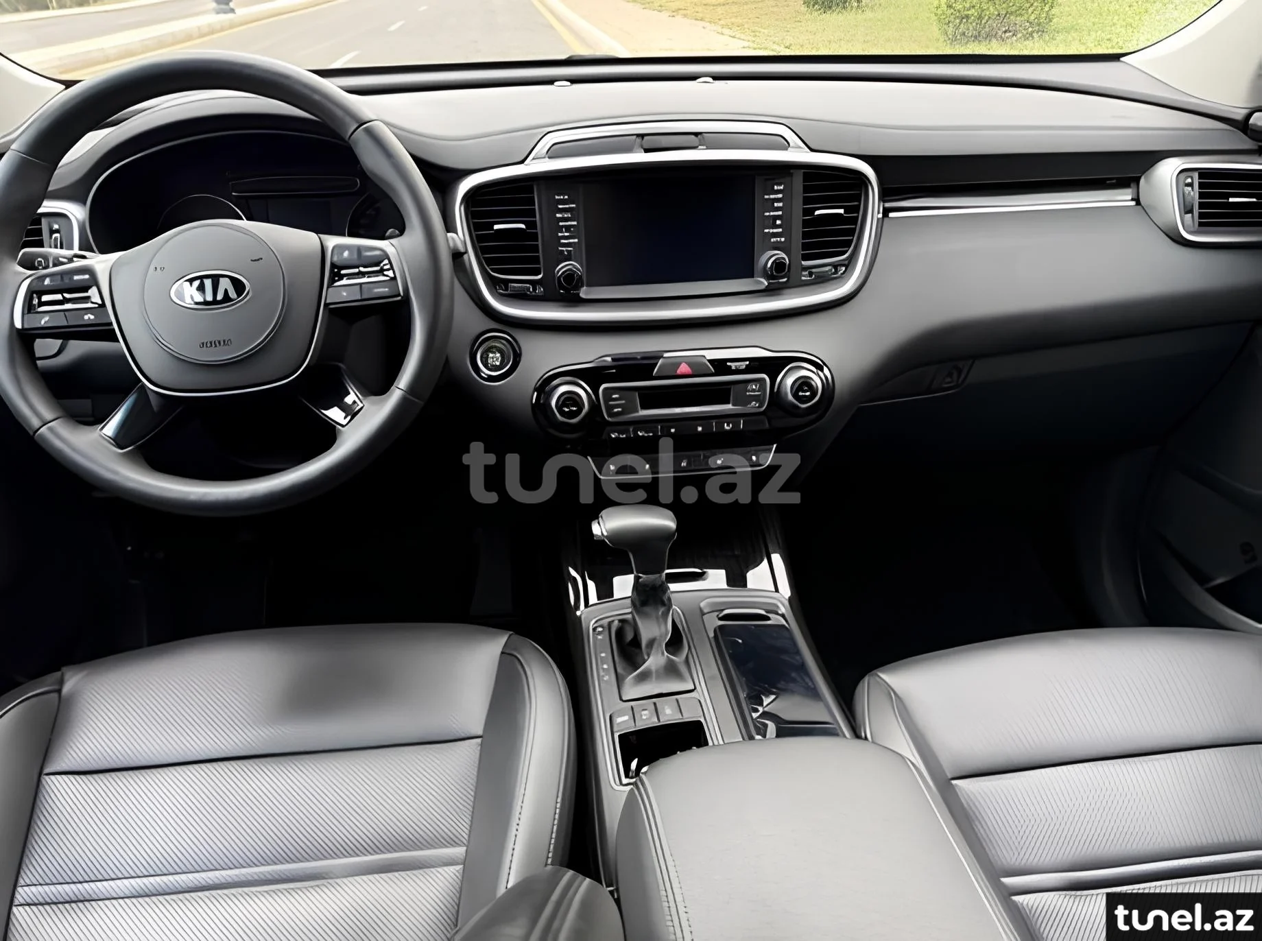 Kia Sorento 2018