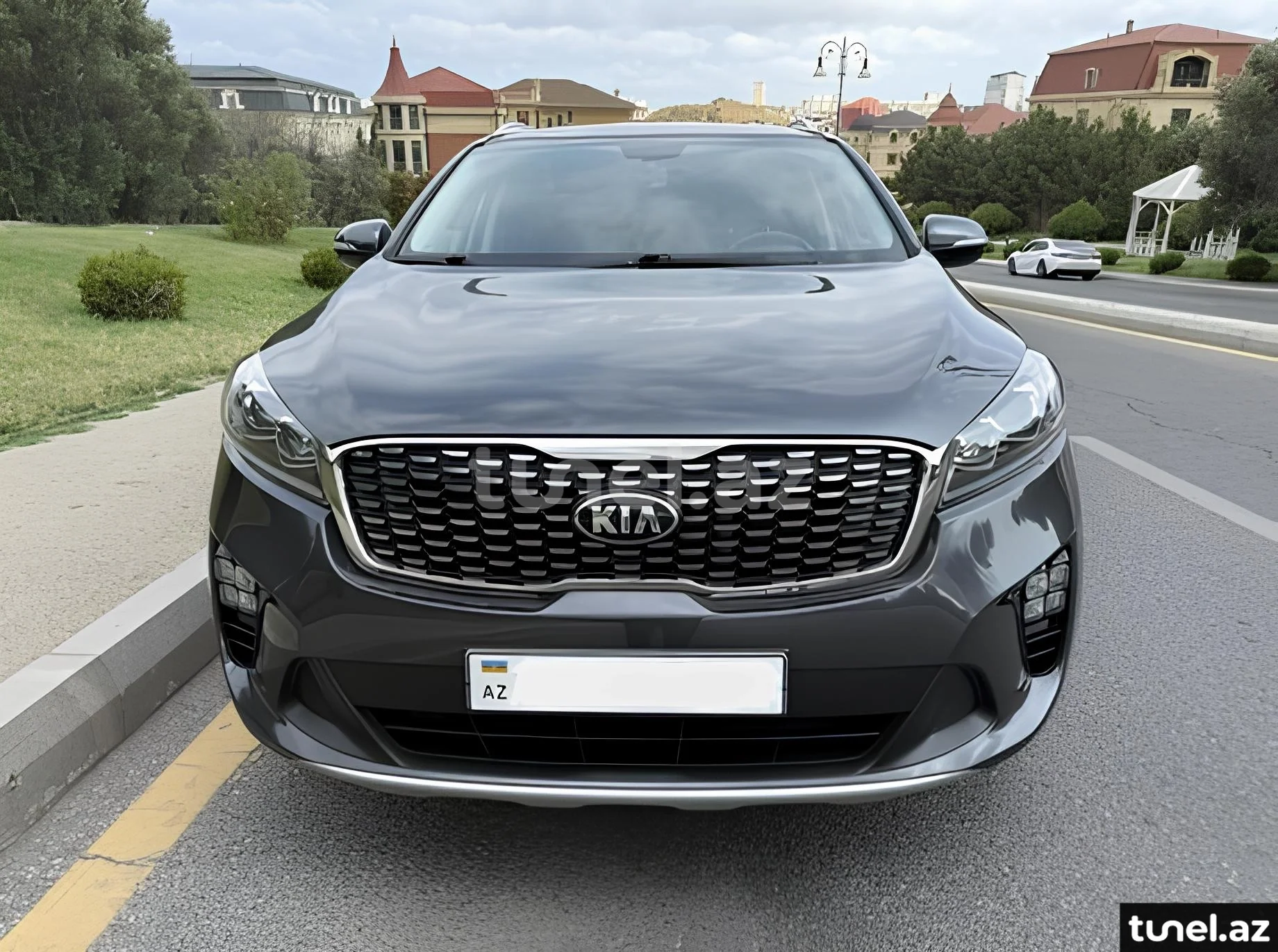 Kia Sorento 2018