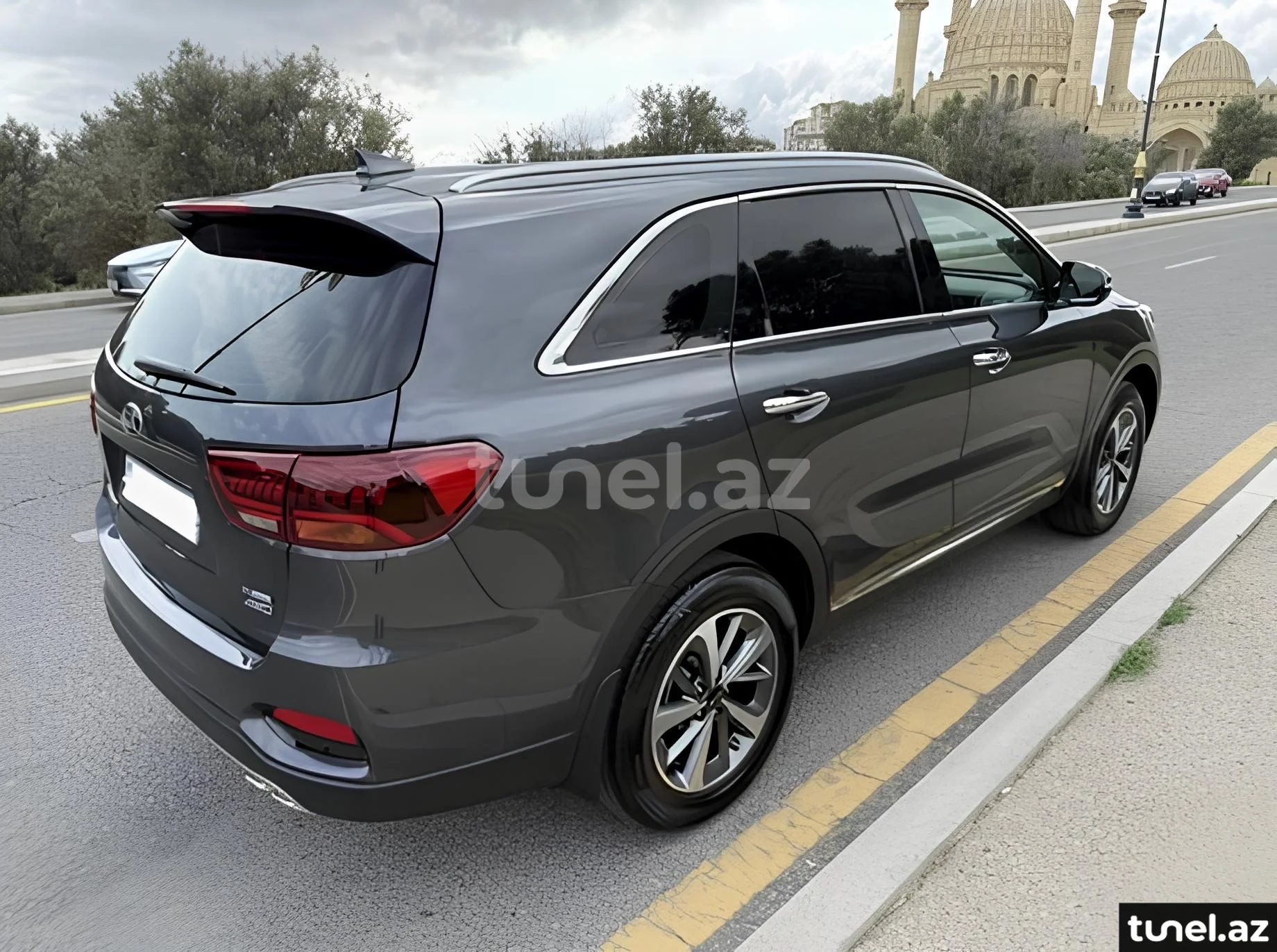 Kia Sorento 2018