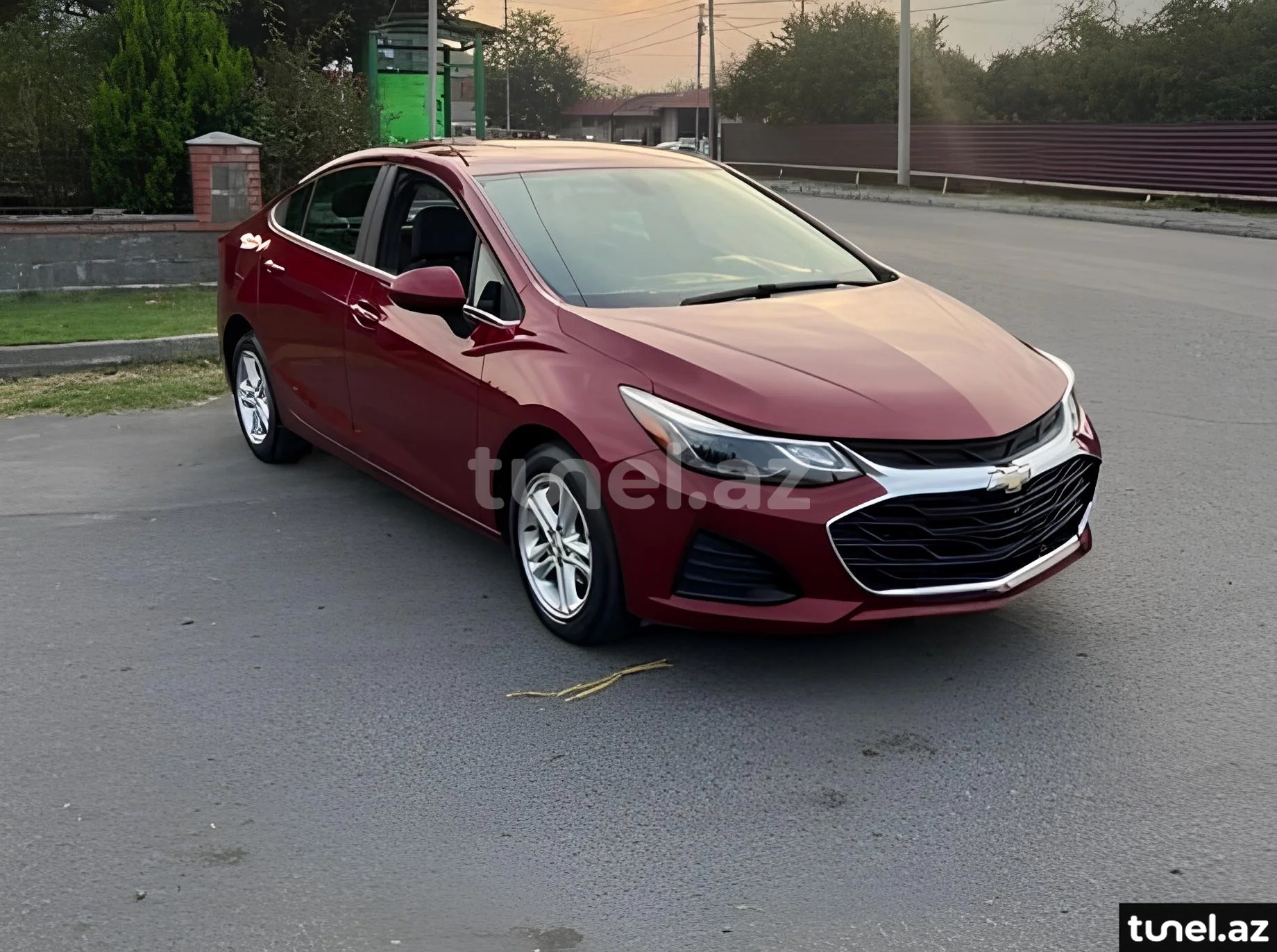 Chevrolet Cruze 2018