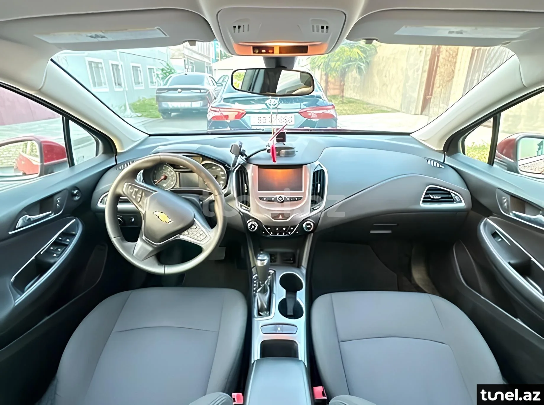 Chevrolet Cruze 2018