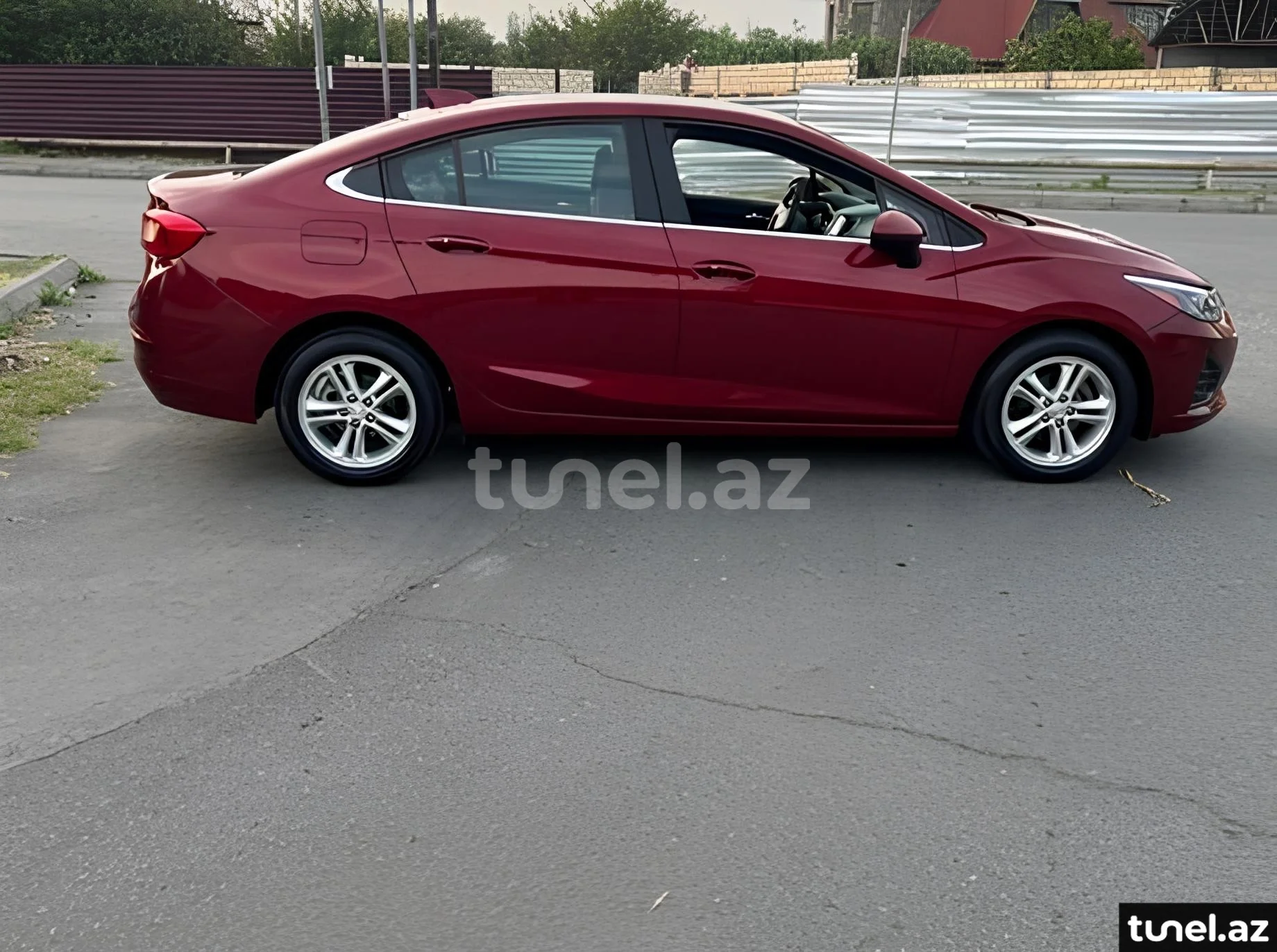 Chevrolet Cruze 2018