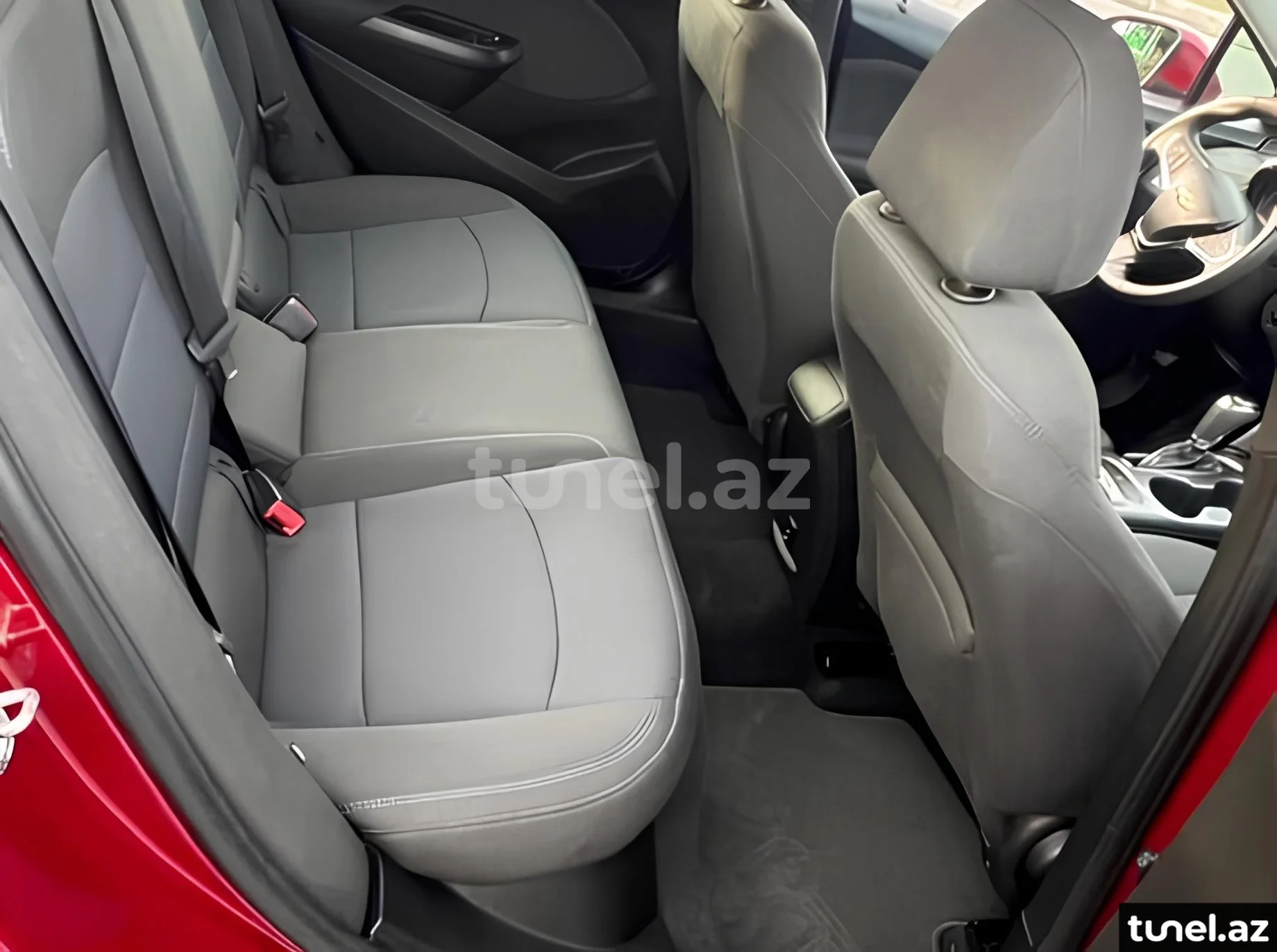 Chevrolet Cruze 2018