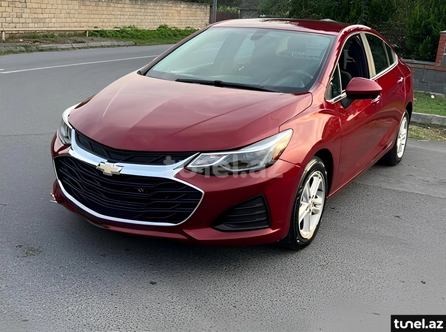 Chevrolet Cruze 2018