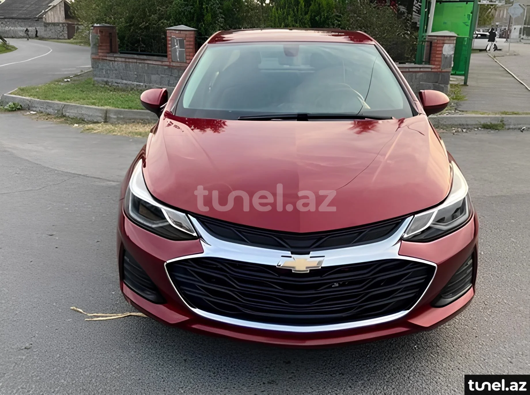 Chevrolet Cruze 2018