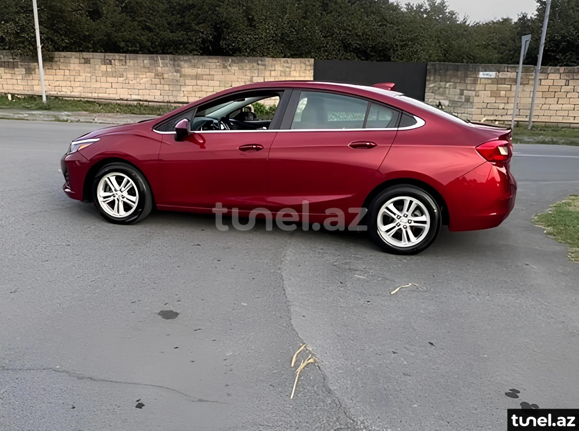 Chevrolet Cruze 2018