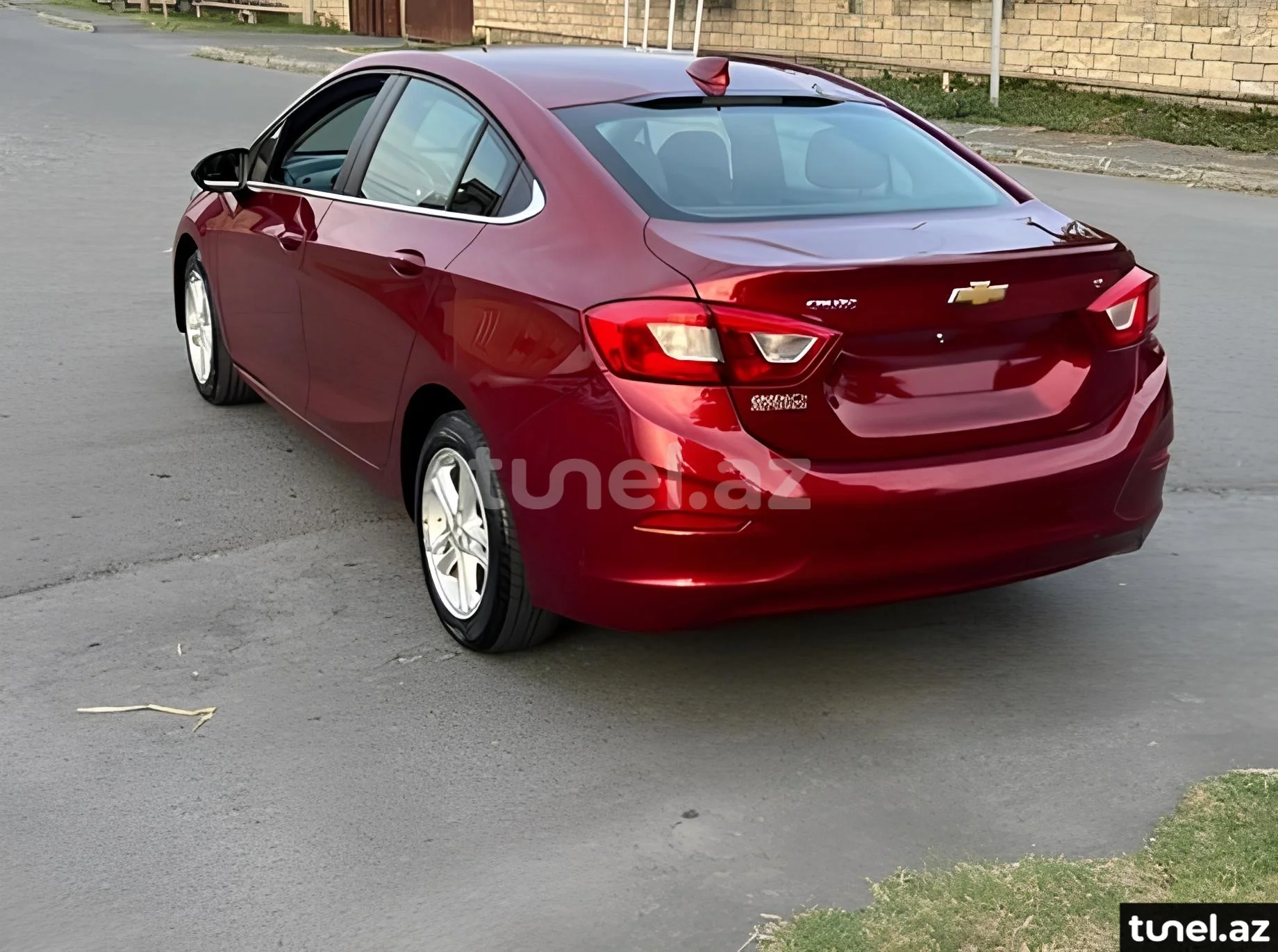 Chevrolet Cruze 2018