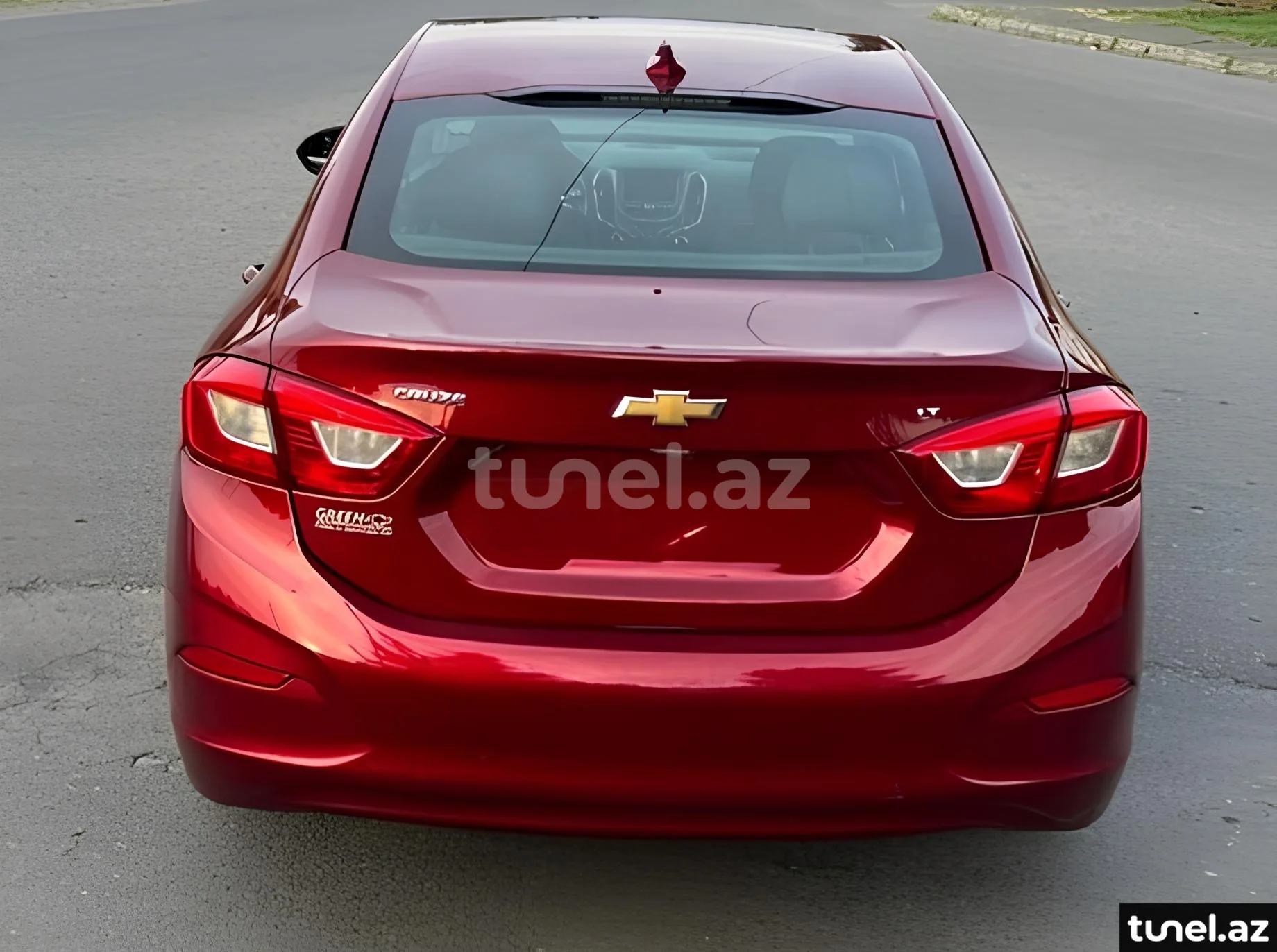 Chevrolet Cruze 2018