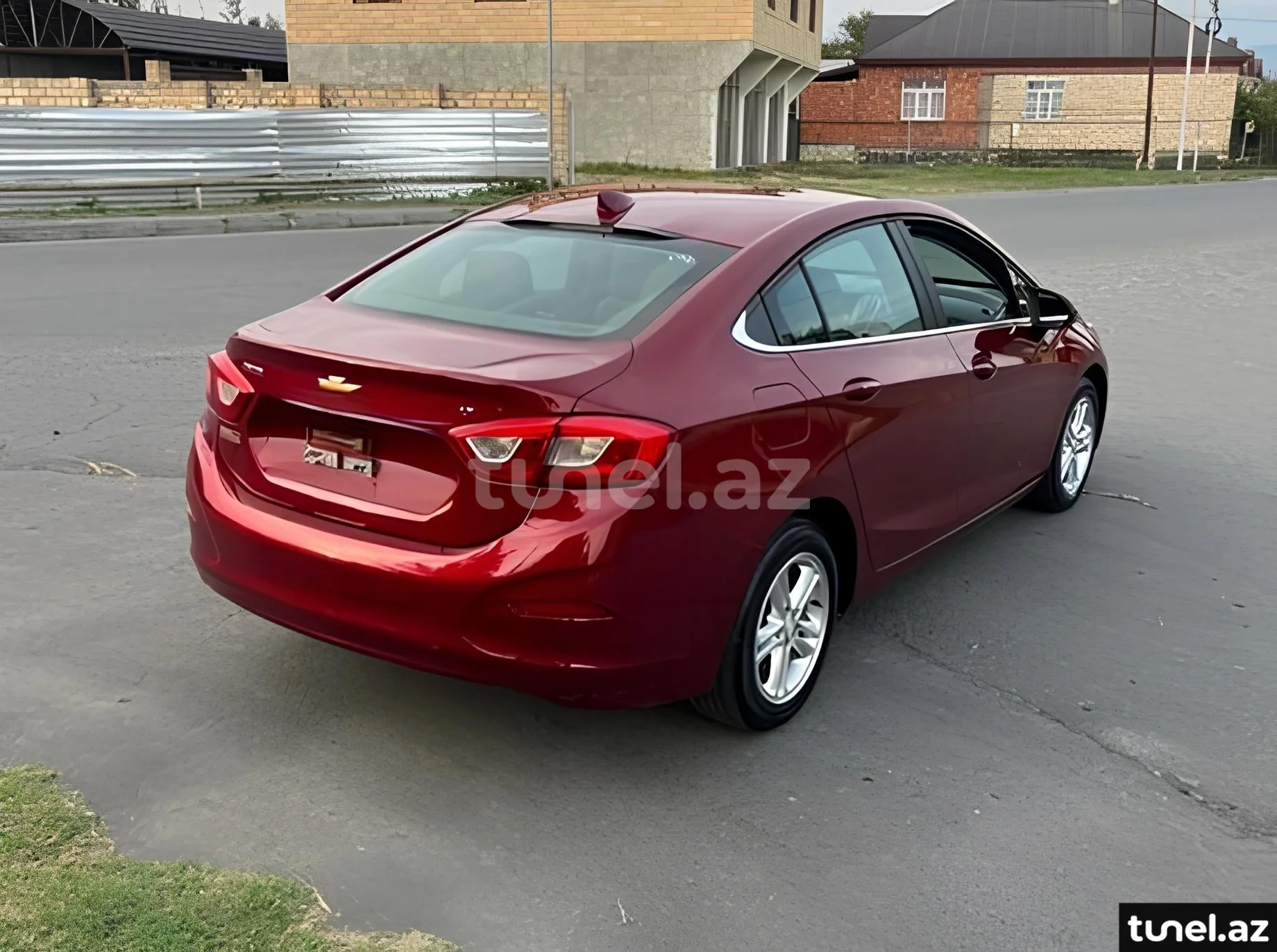 Chevrolet Cruze 2018