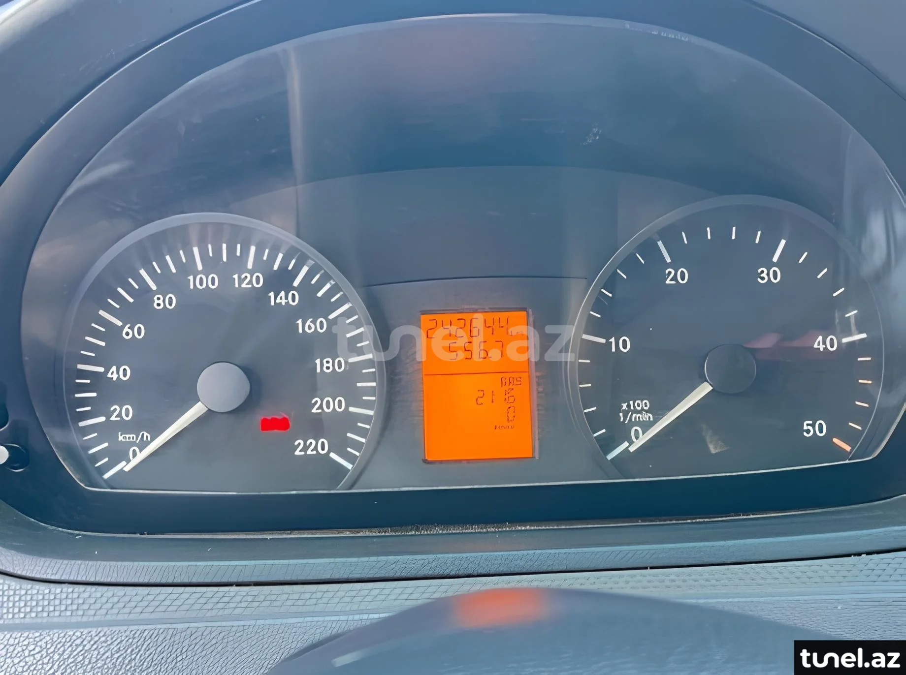 Mercedes Vito 2007
