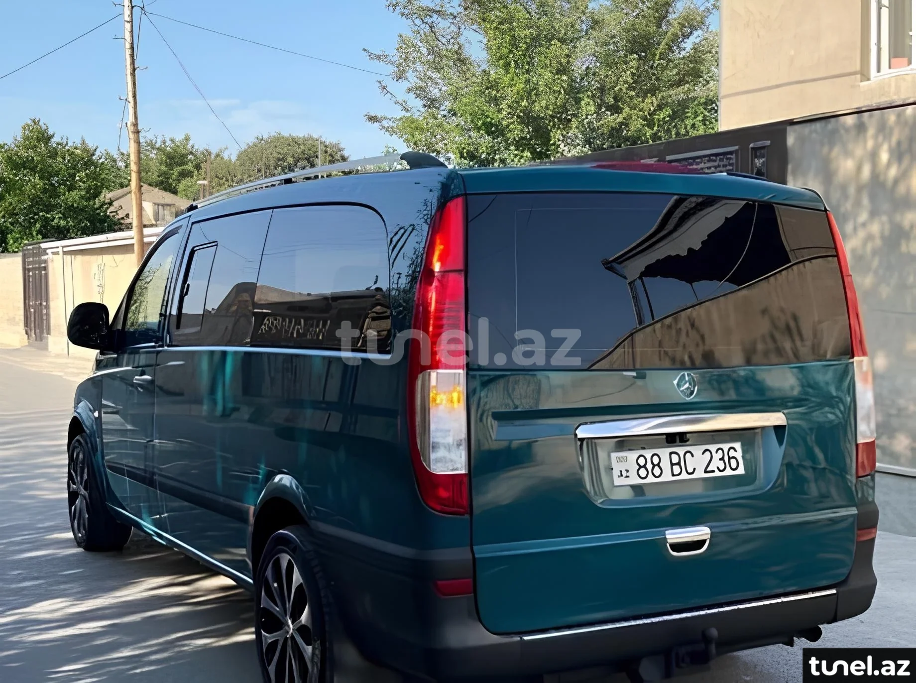 Mercedes Vito 2007